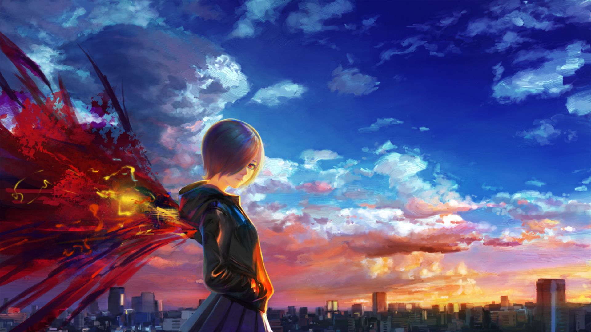HD Anime Wallpapers 1920x1080 Full HD Free Download