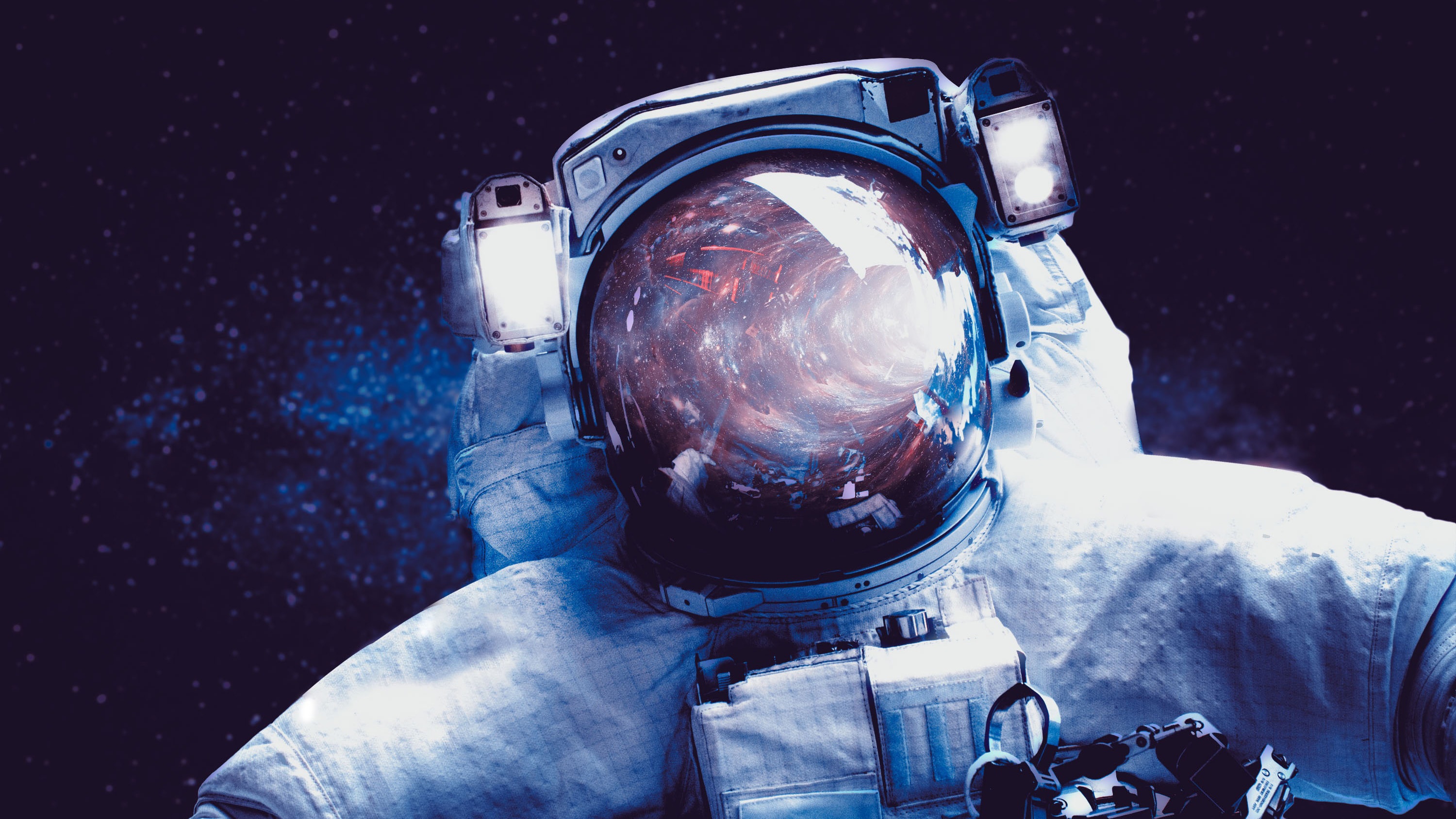 Astronaut Wallpaper for Desktop Laptop PC free Download