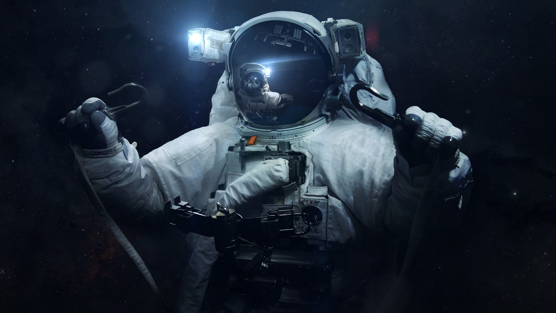 Astronaut Wallpaper for Desktop Laptop PC free Download