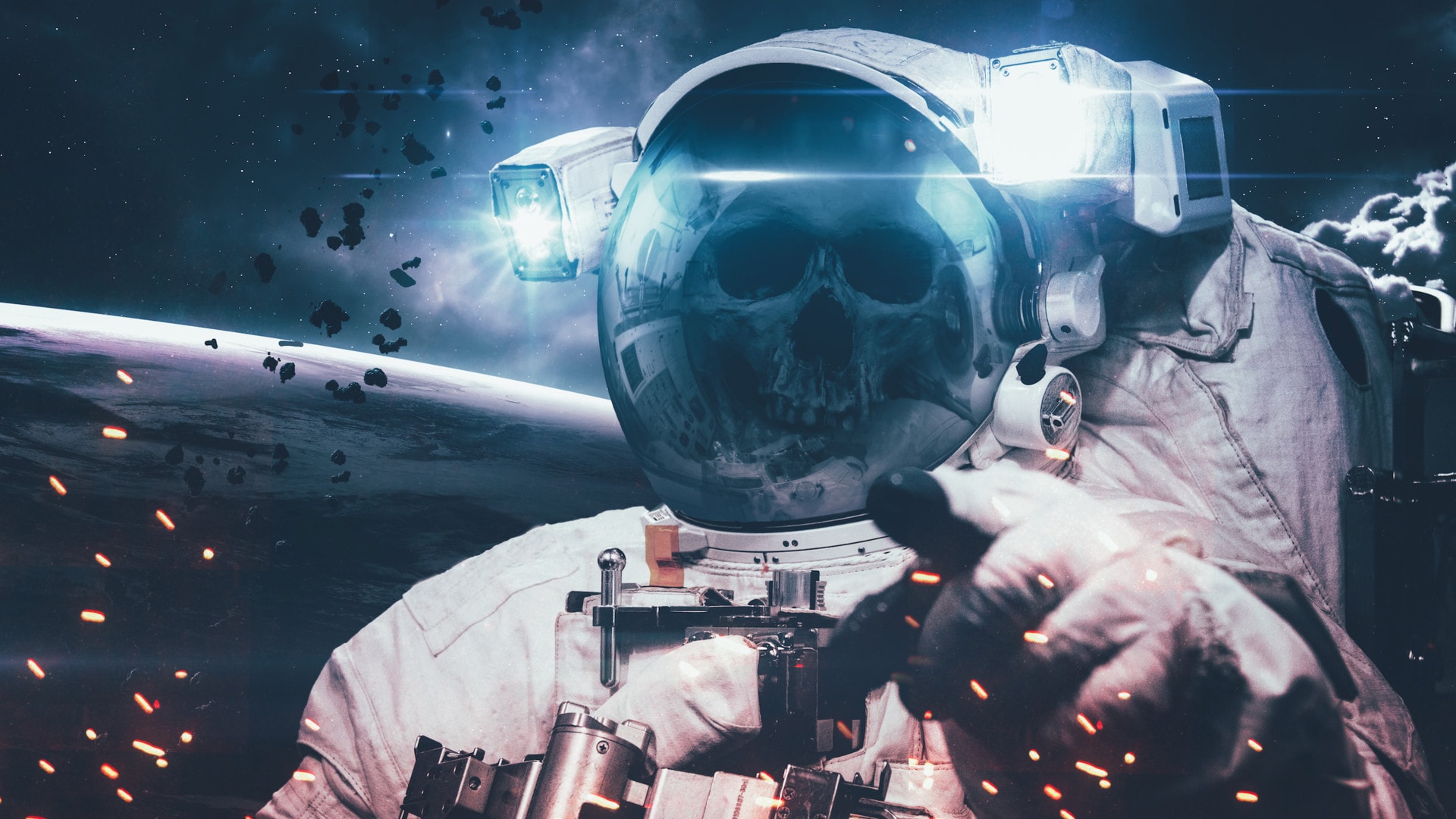 Astronaut Wallpaper for Desktop Laptop PC free Download