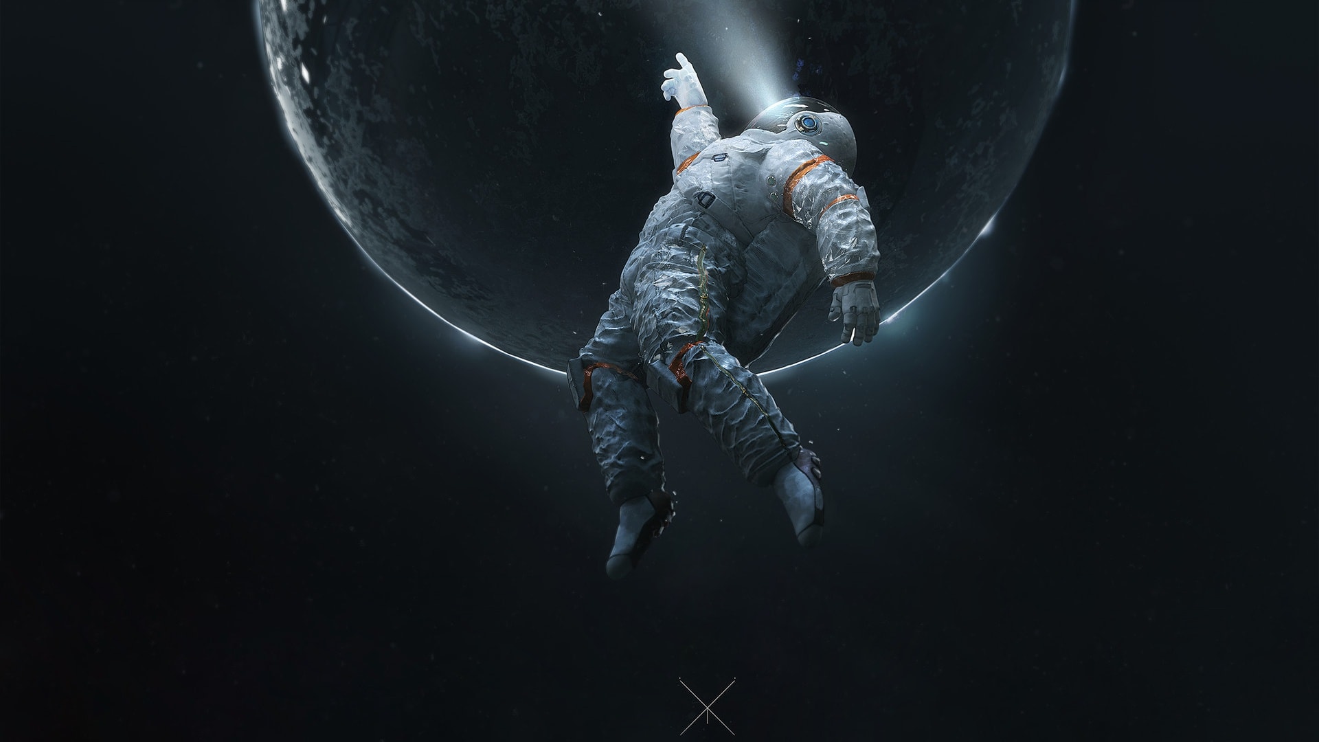 Astronaut Wallpaper for Desktop Laptop PC free Download