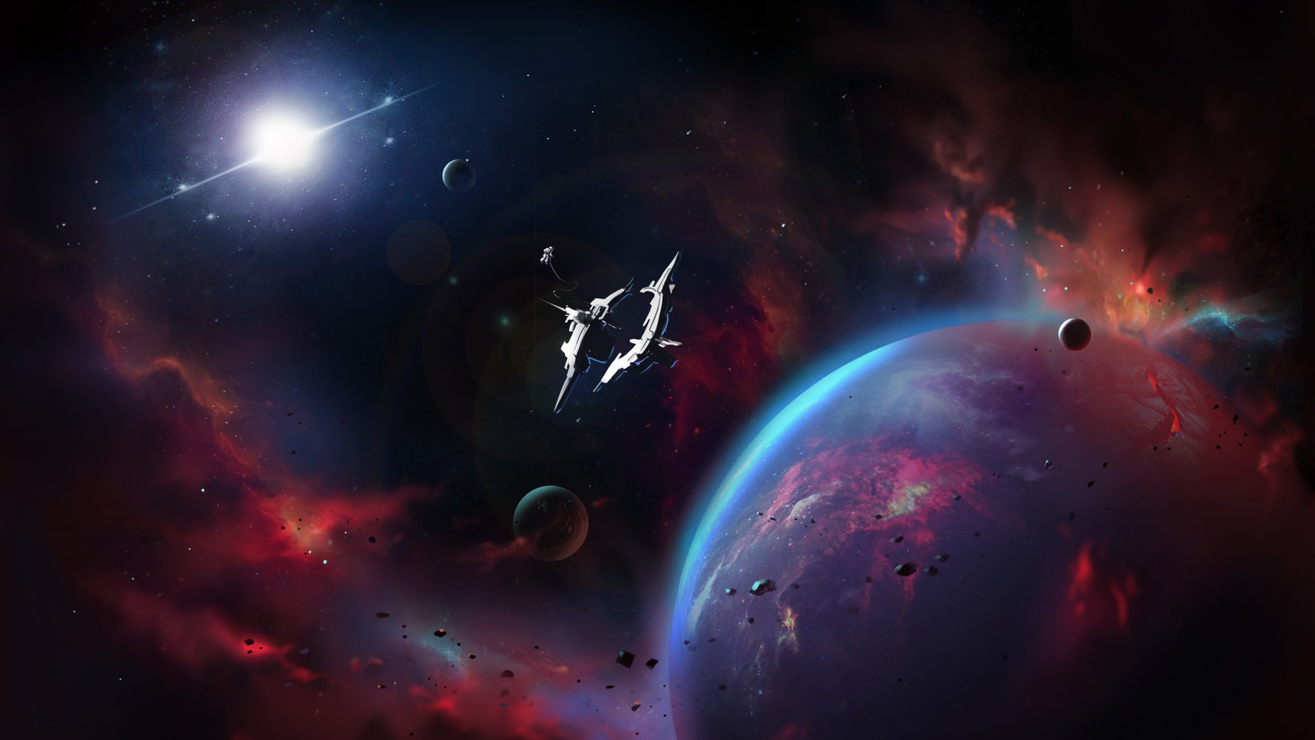 Astronaut Wallpaper for Desktop Laptop PC free Download