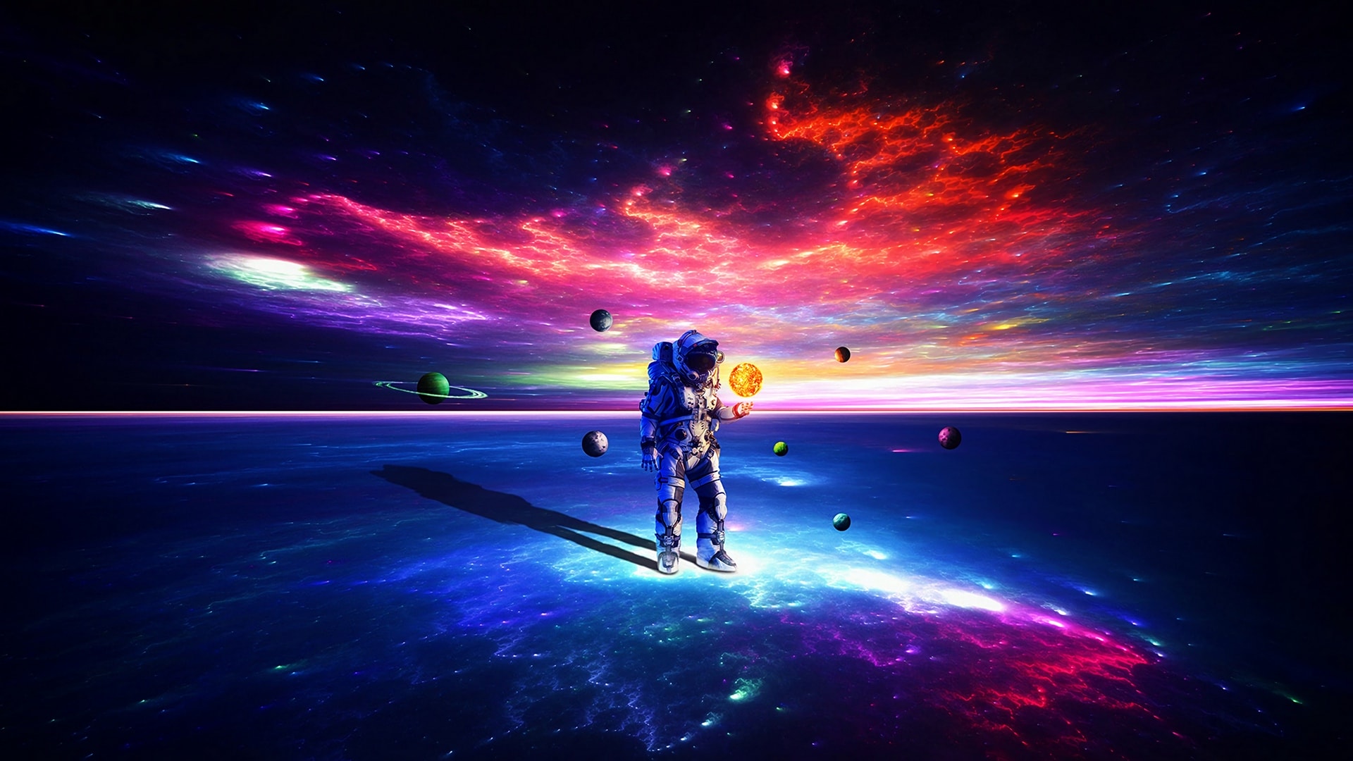 Astronaut Wallpaper for Desktop Laptop PC free Download