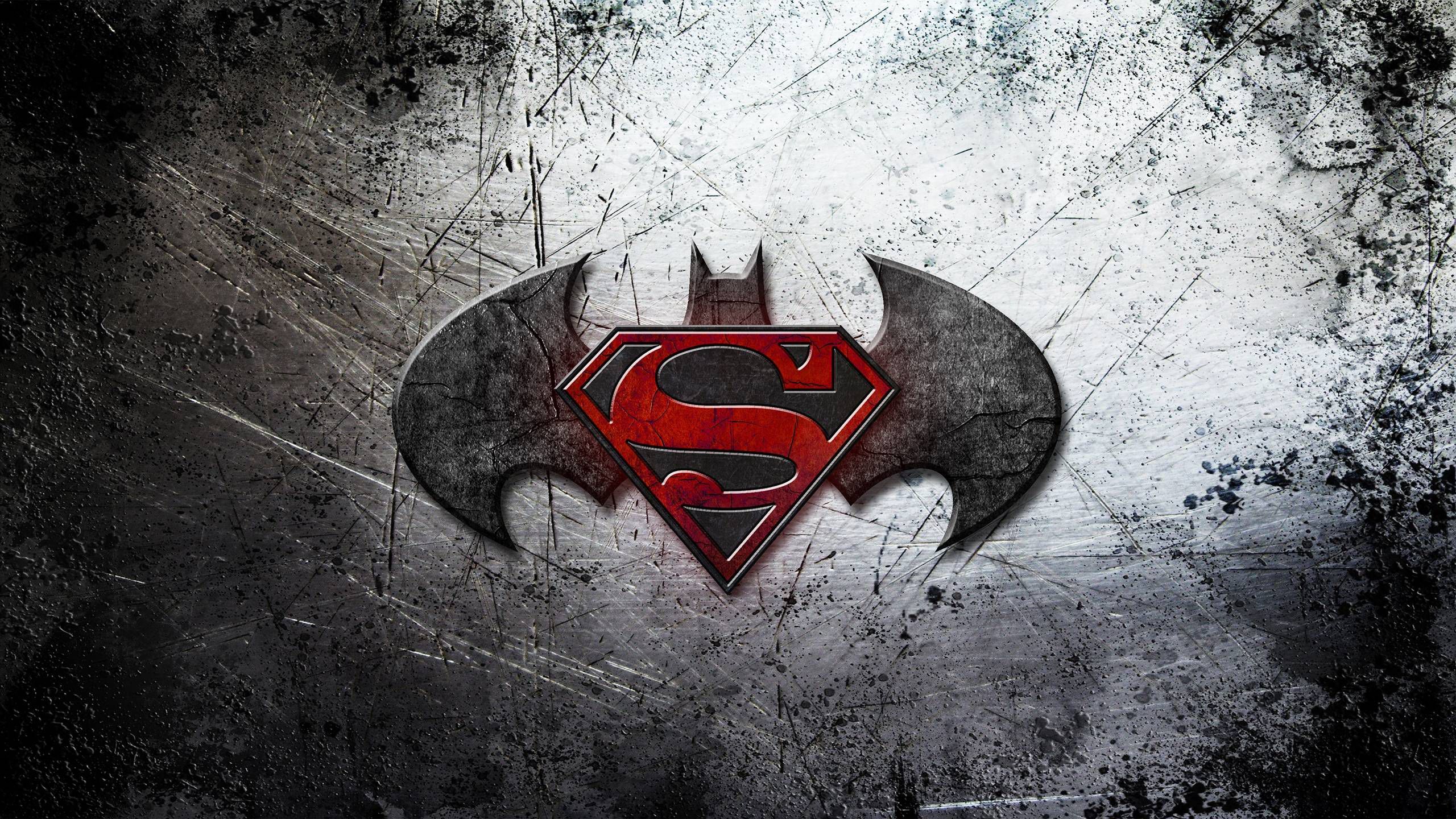 BATMAN VS. SUPERMAN WALLPAPER FOR PHONE