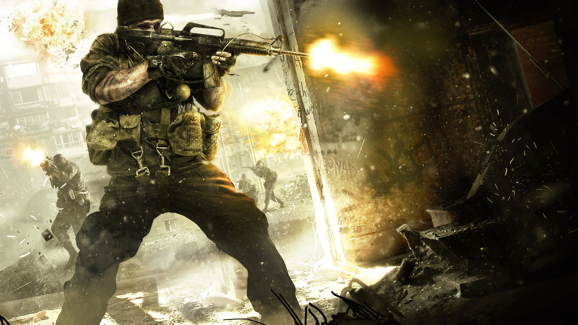 call of duty download hd for pc, HD wallpaper