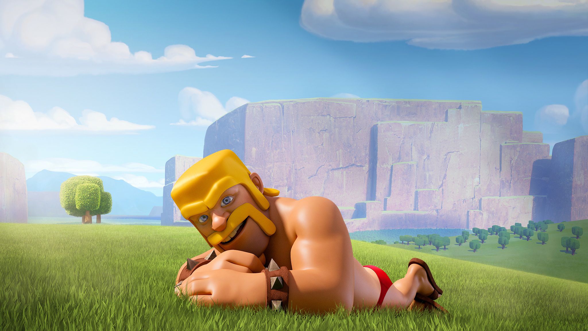 Clash of clans r34