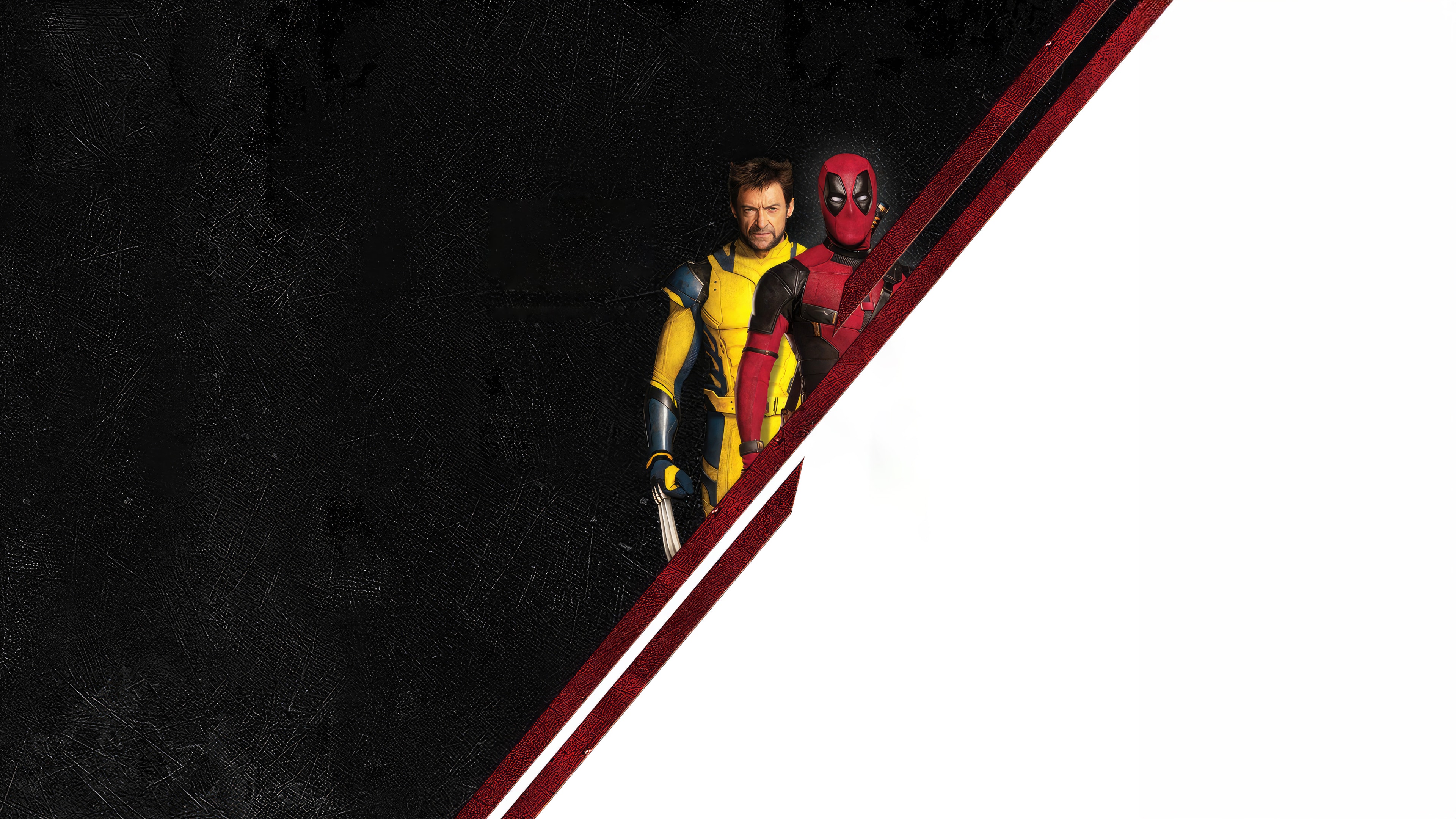 Deadpool and Wolverine Desktop Wallpaper 4K HD for PC Desktop Laptop free Download