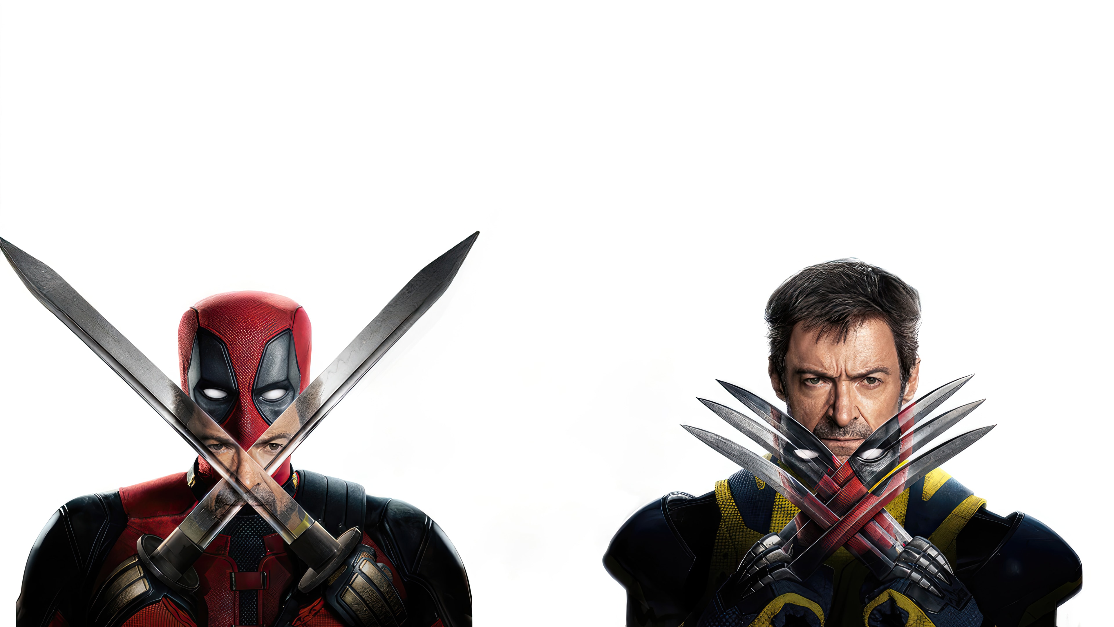 Deadpool and Wolverine Desktop Wallpaper 4K HD for PC Desktop Laptop free Download