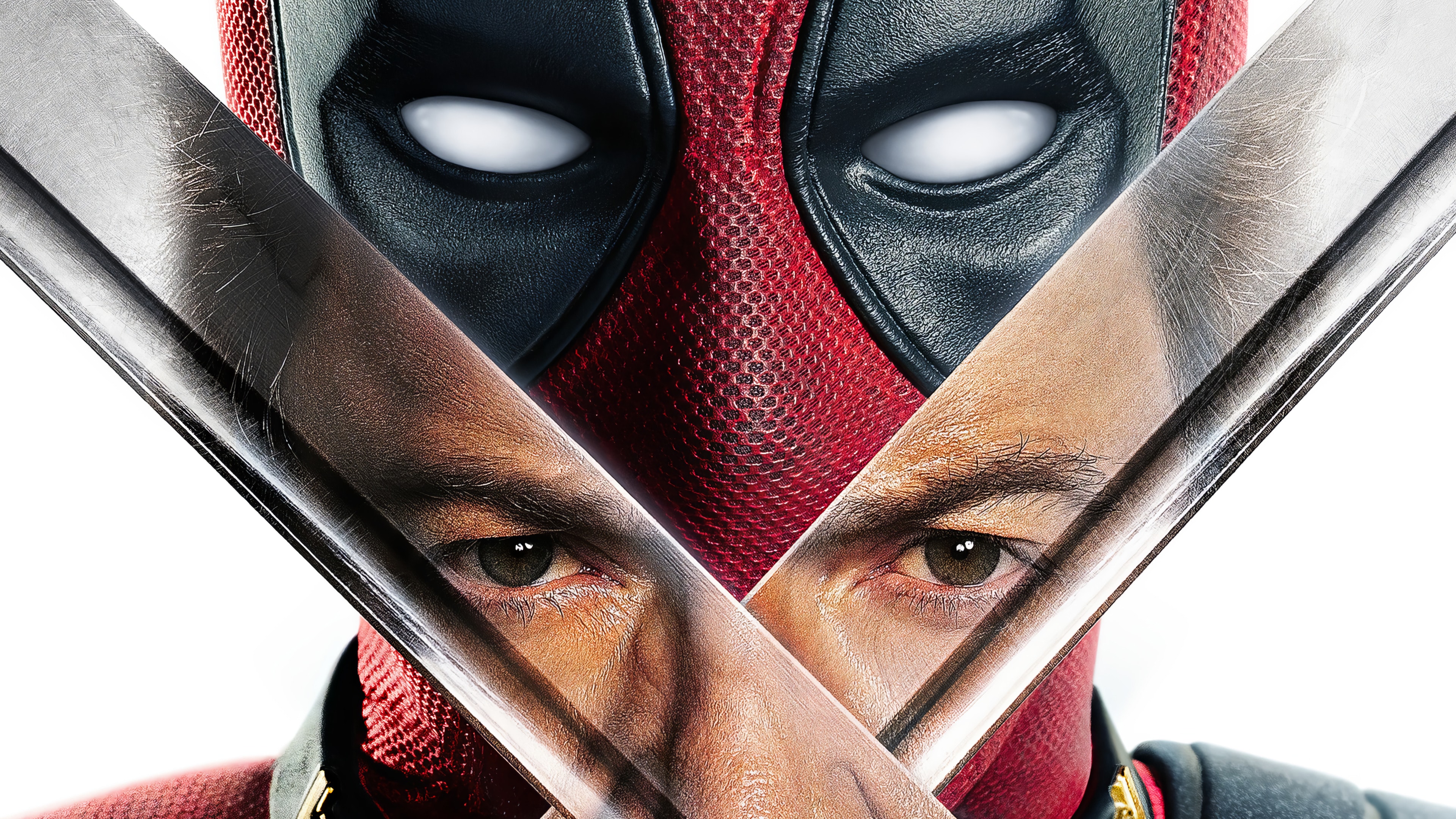 Deadpool and Wolverine Wallpaper 4K for PC Desktop Laptop free Download