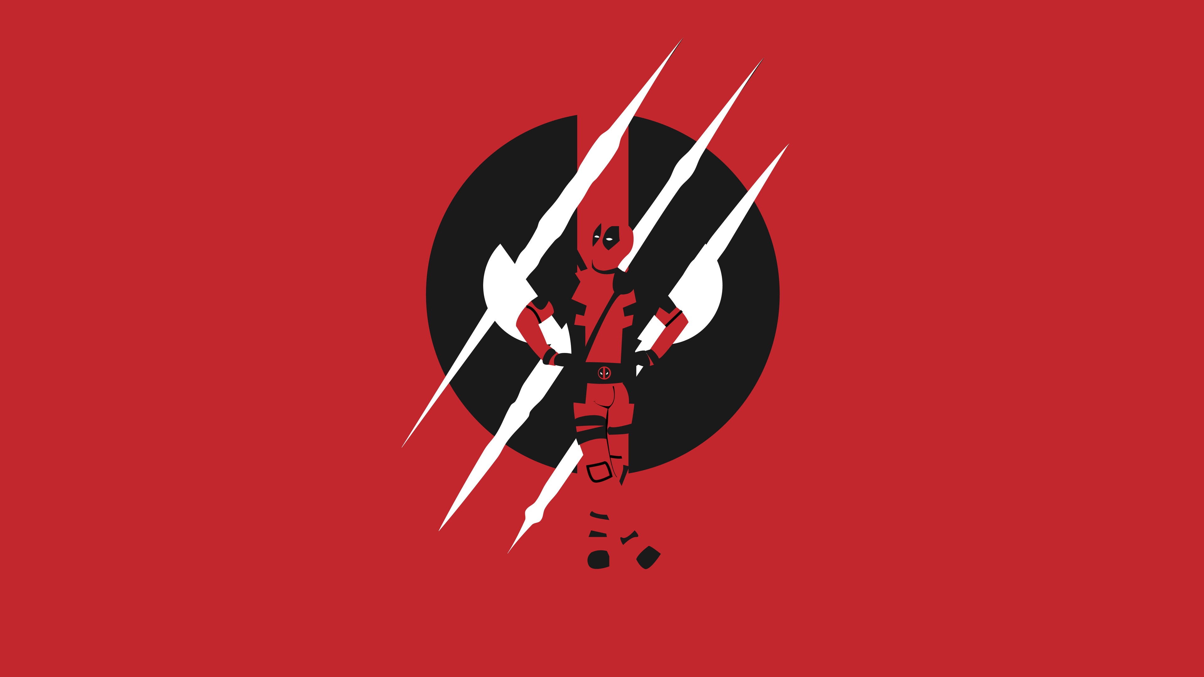 Deadpool and Wolverine Wallpaper 4K for PC Desktop Laptop free Download