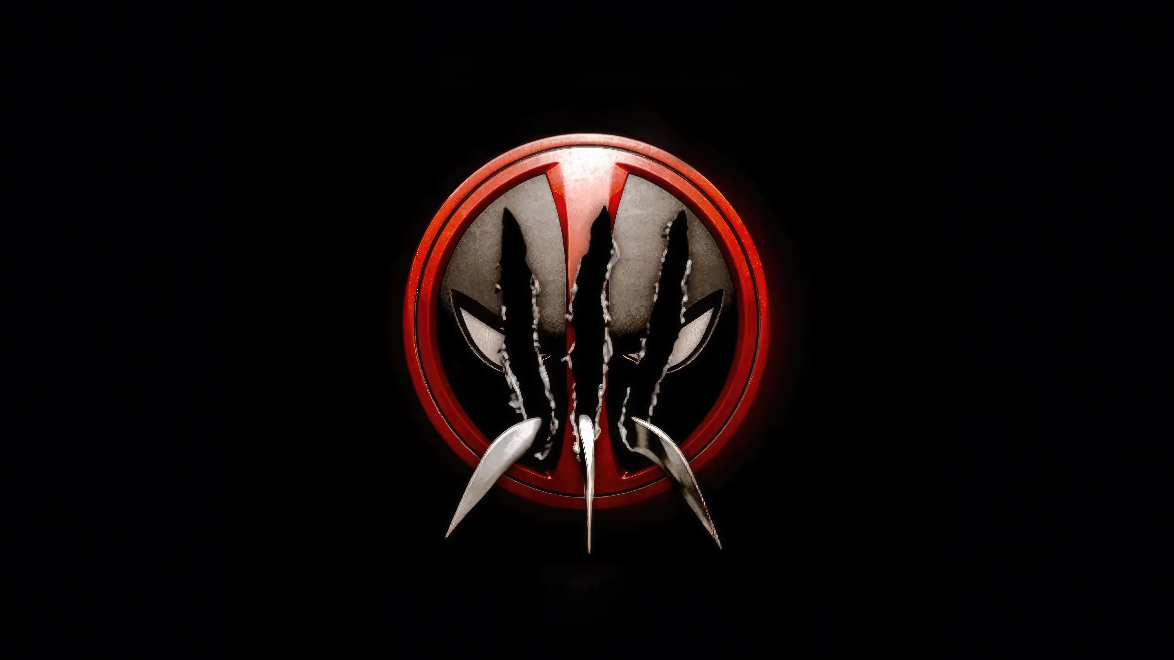 Deadpool vs Wolverine Wallpaper HD 4K for PC Desktop Laptop free Download