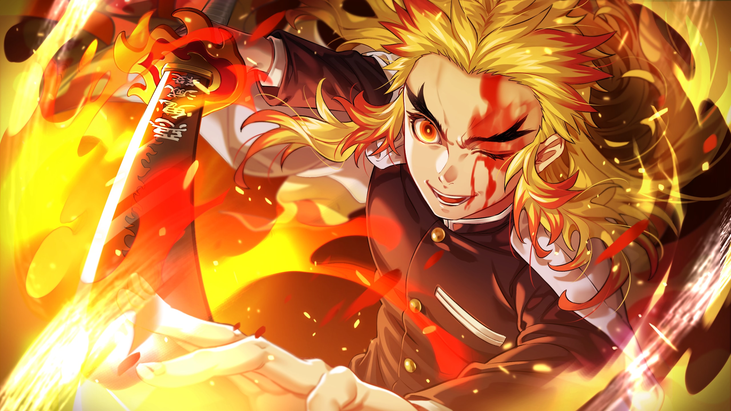 Demon Slayer Wallpapers Full HD Free Download