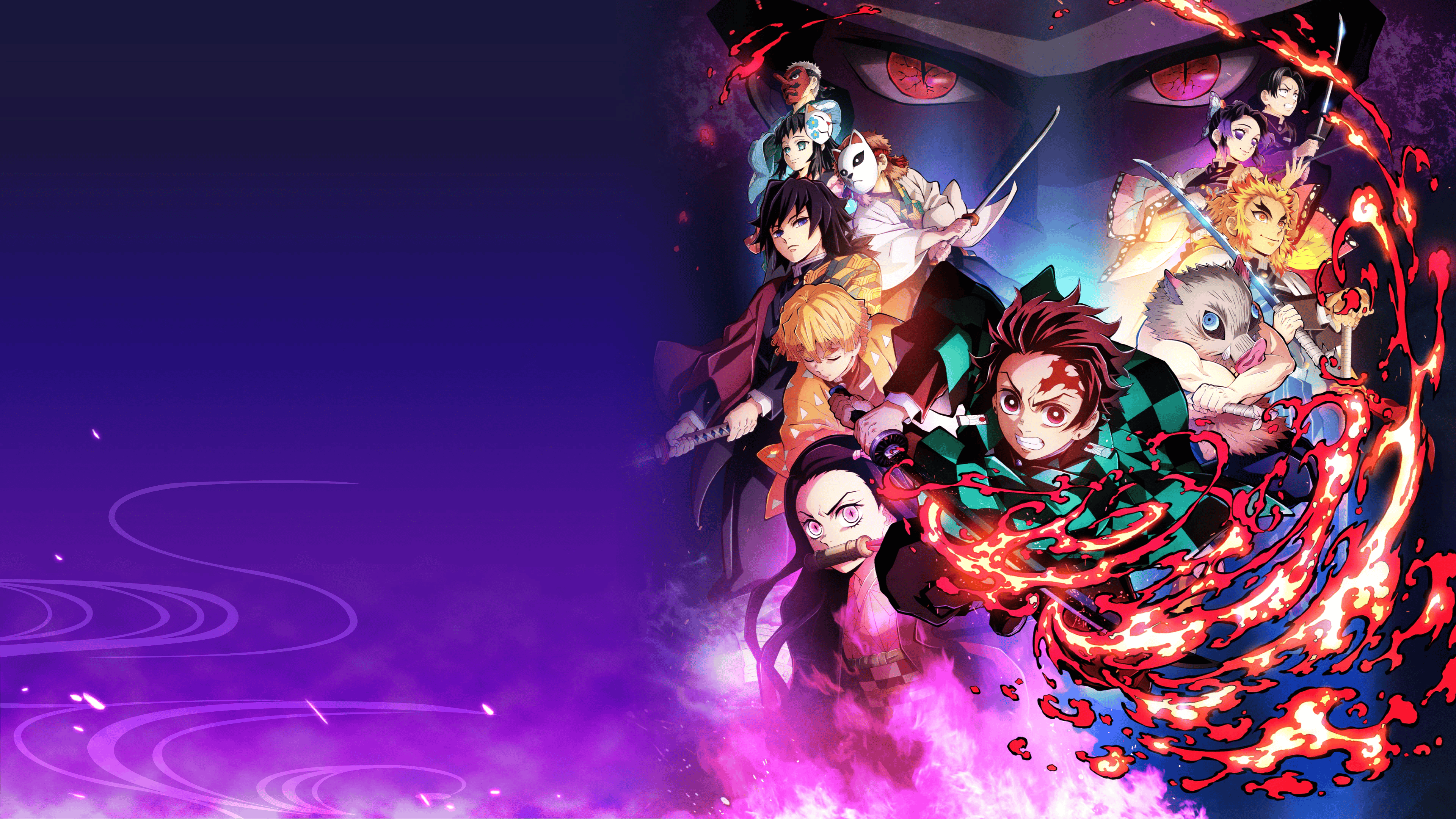 Demon Slayer Wallpapers Full HD Free Download