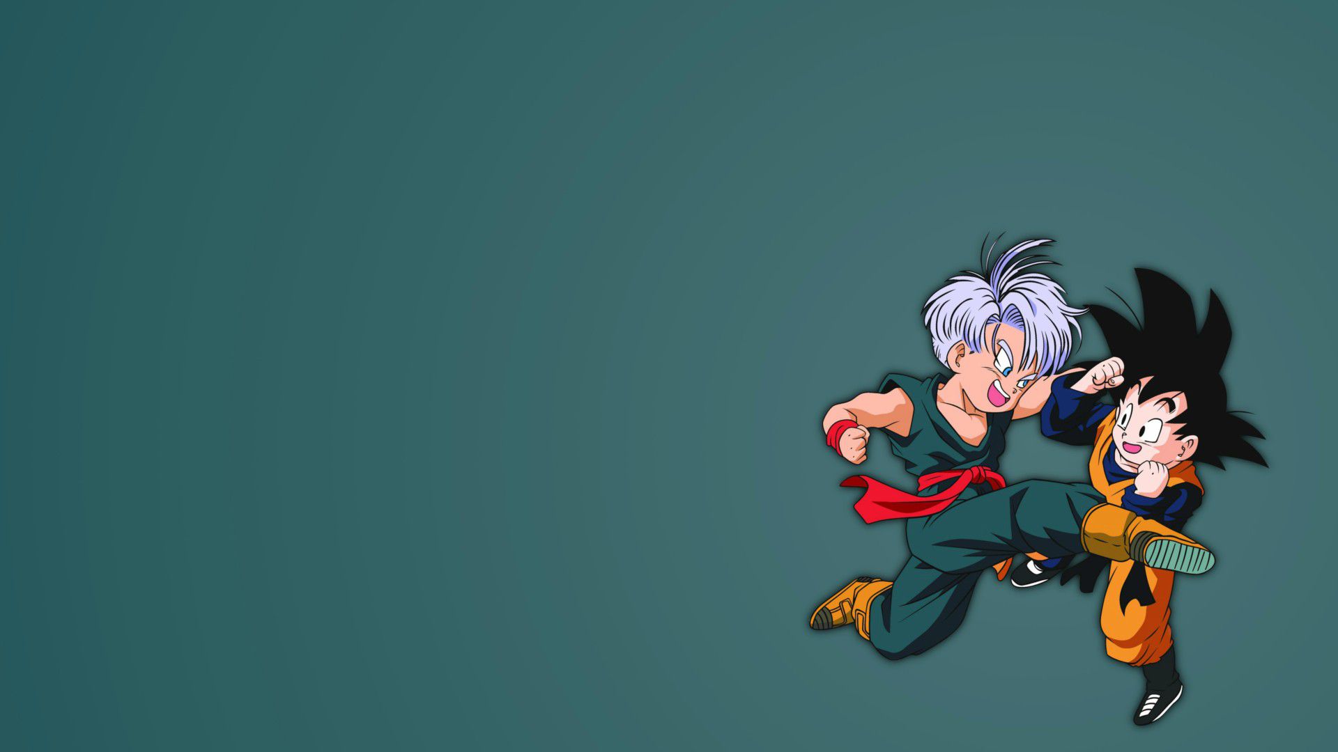 Dragon Ball wallpapers for desktop, download free Dragon Ball