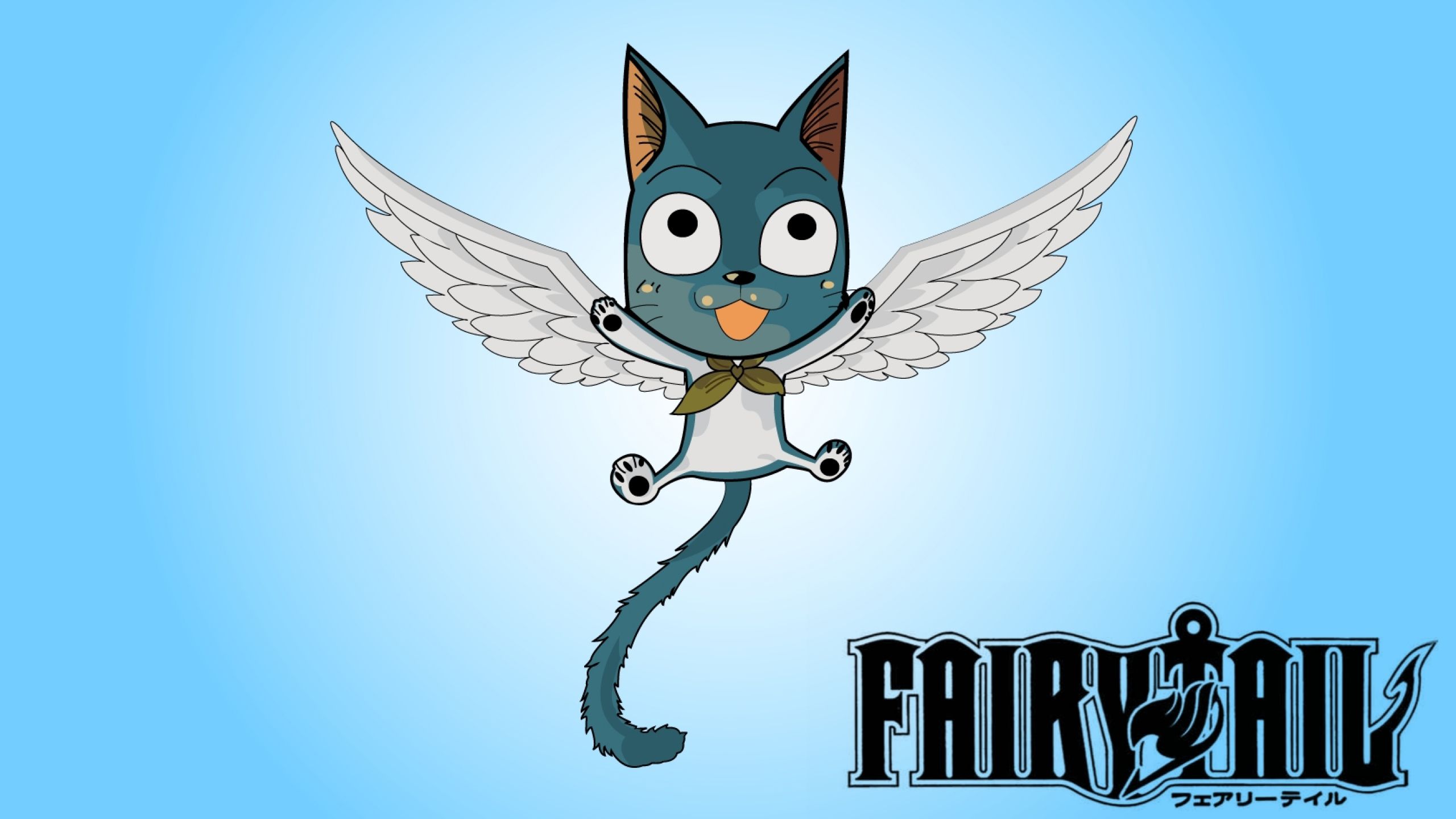 Anime Fairy Tail HD Wallpaper