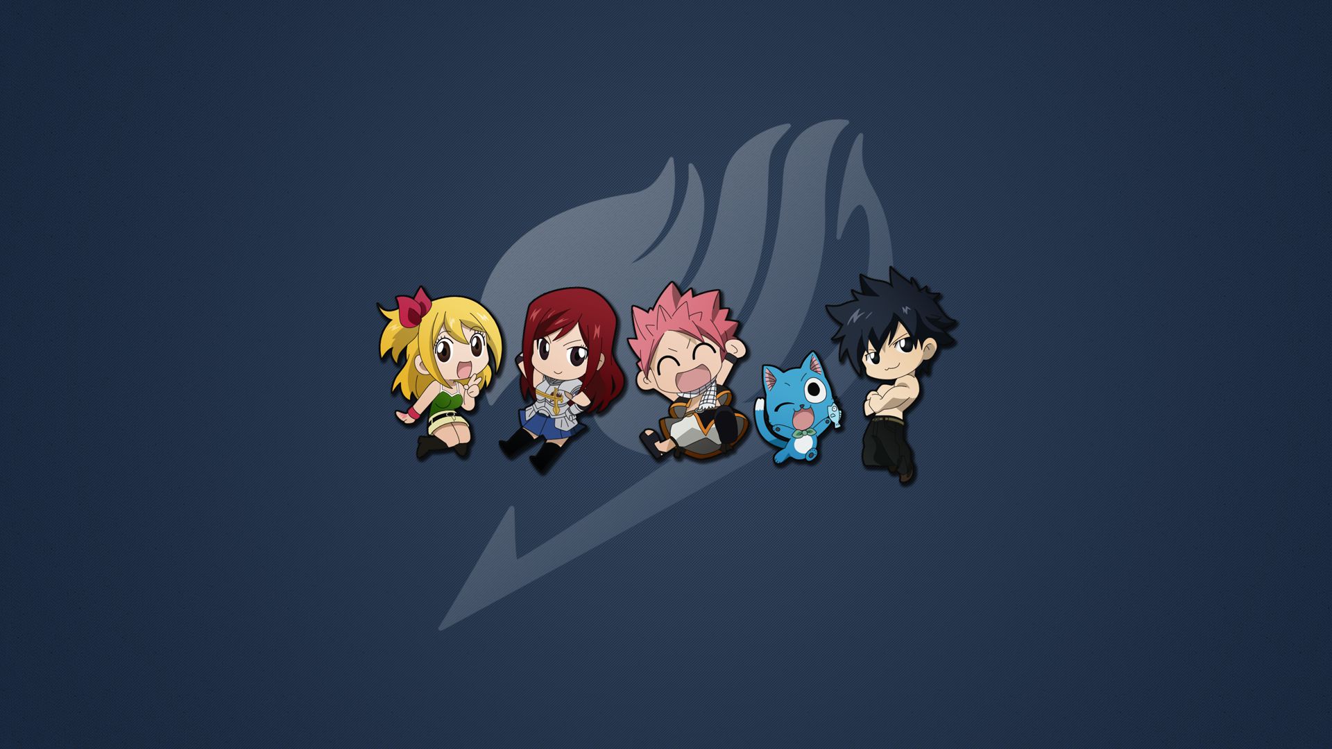 Fairy Tail Anime Wallpaper Full HD Free Download