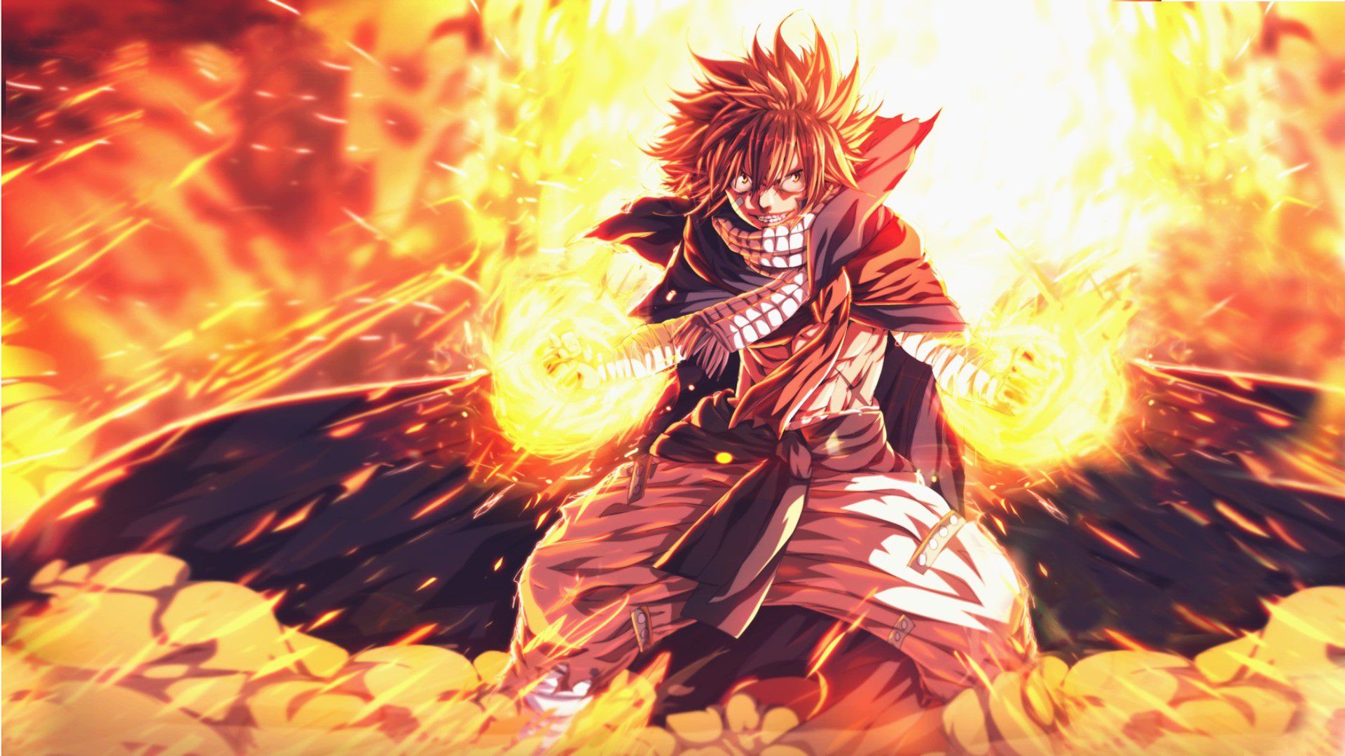 Fairy Tail Wallpapers HD Free Download