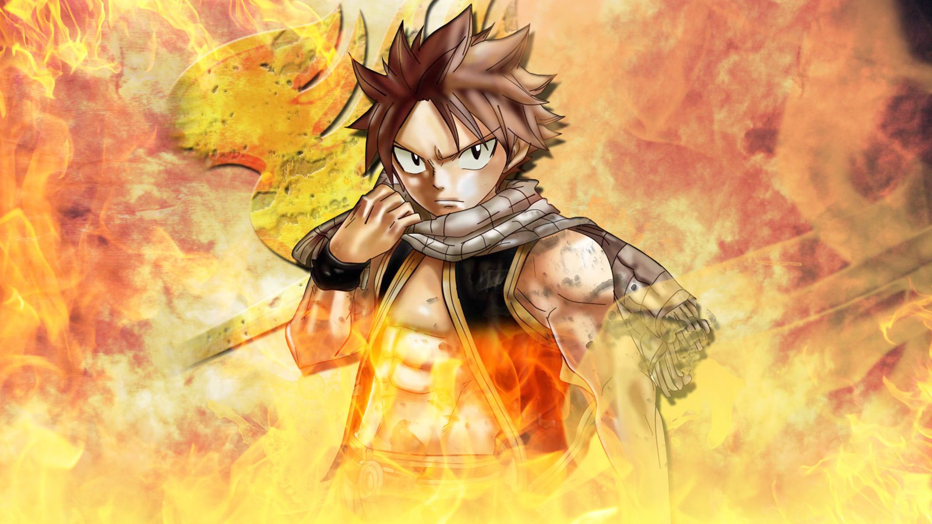 Fairy tail HD wallpapers