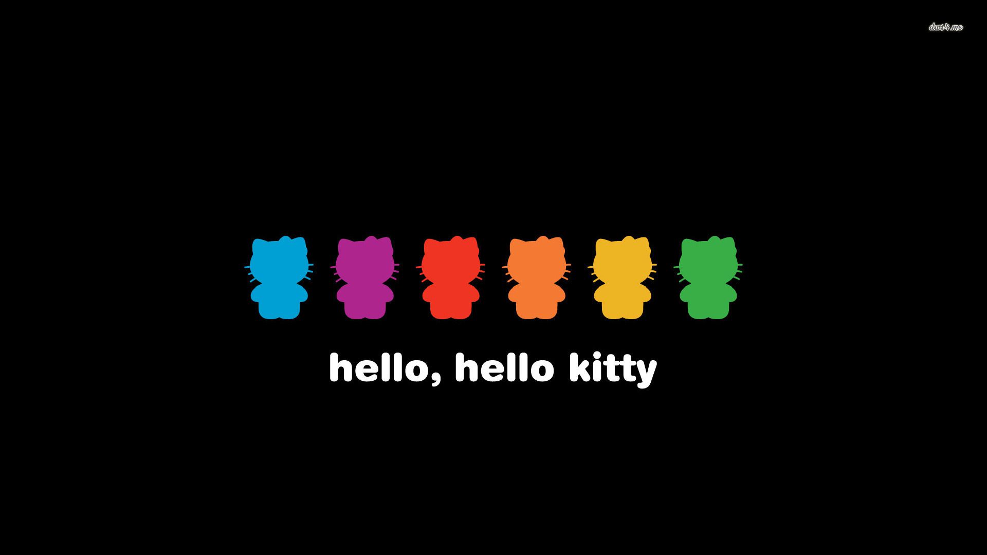 Download Hello Kitty Wallpapers - Wallpapers For Desktop Wallpaper