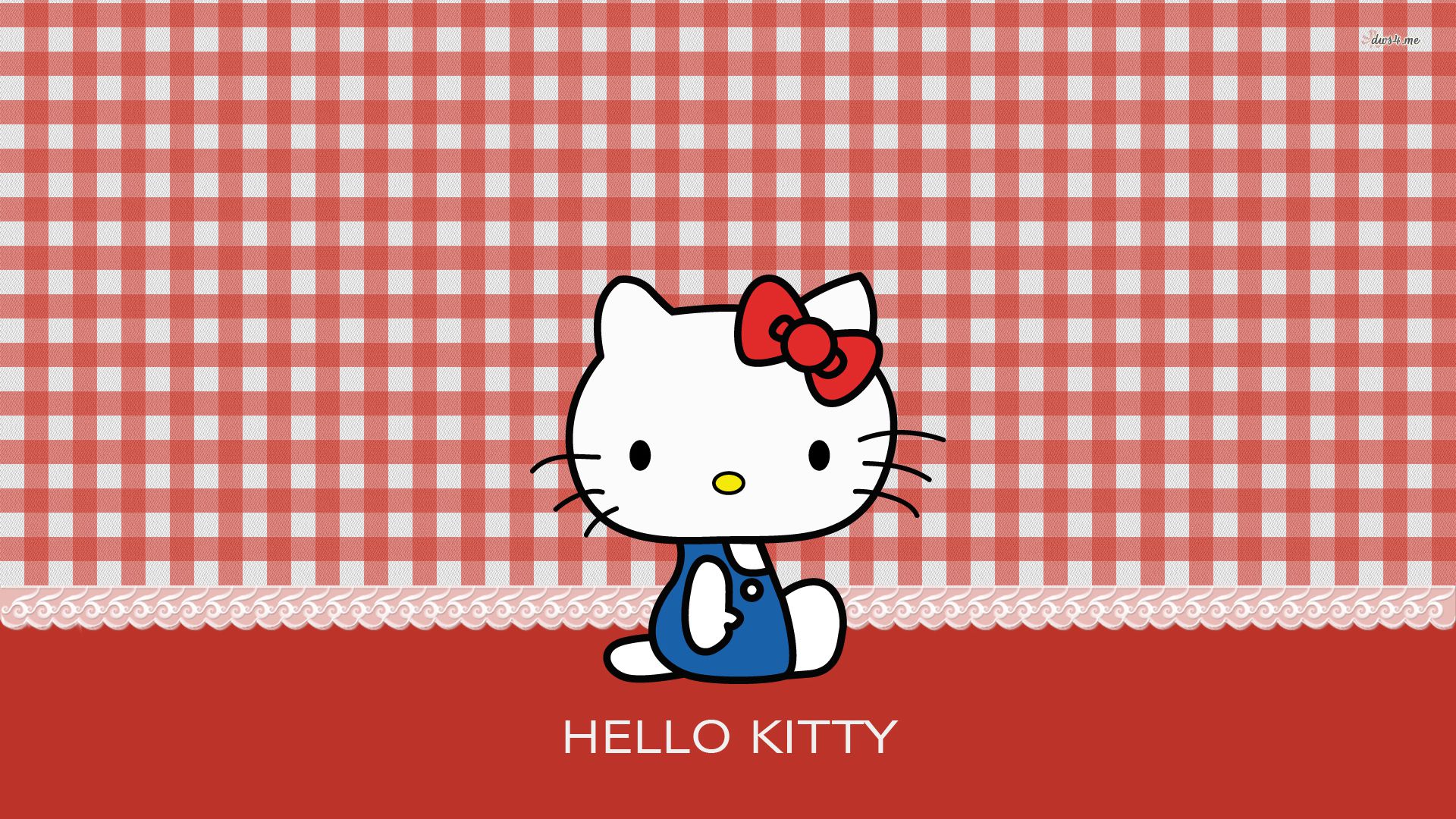 Hello Kitty Wallpaper HD Computer - Wallpaper HD 2023