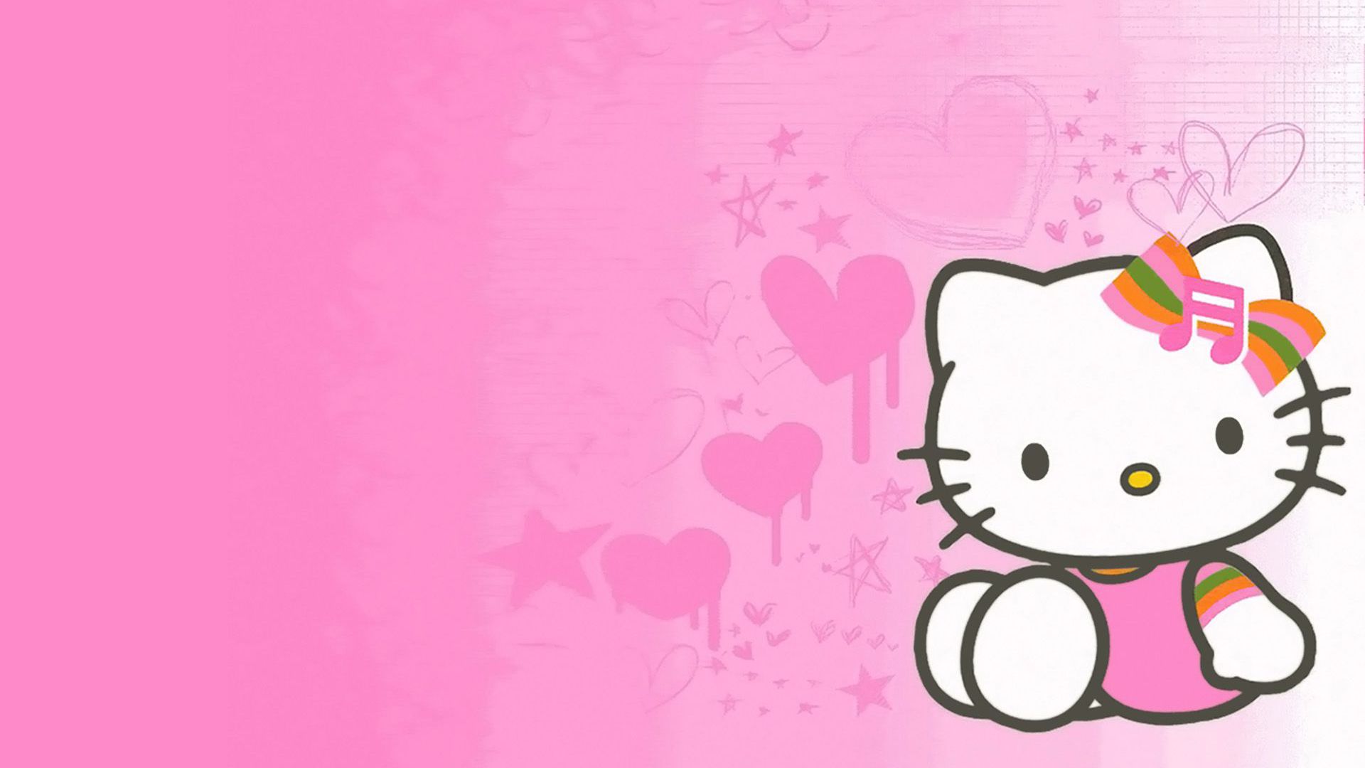 HD hello kitty wallpapers