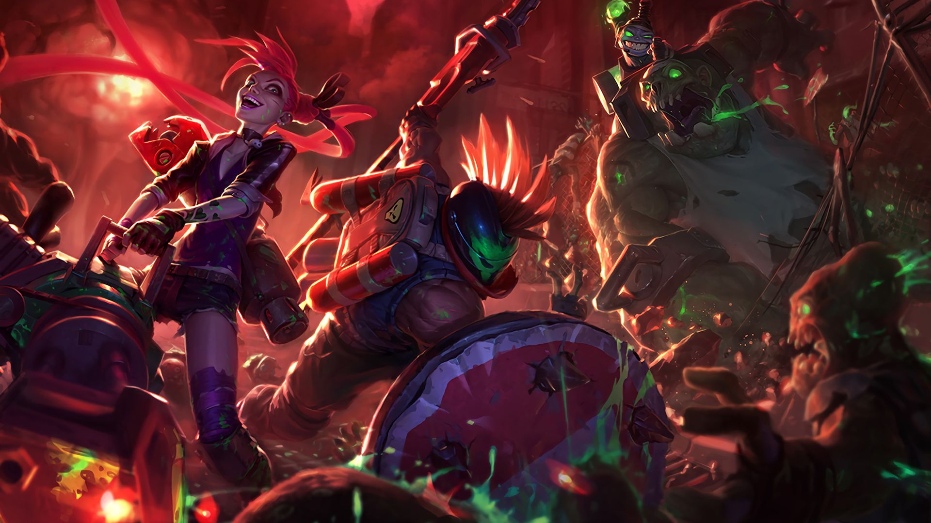 League of Legends for Mac is Now Available as Free Download