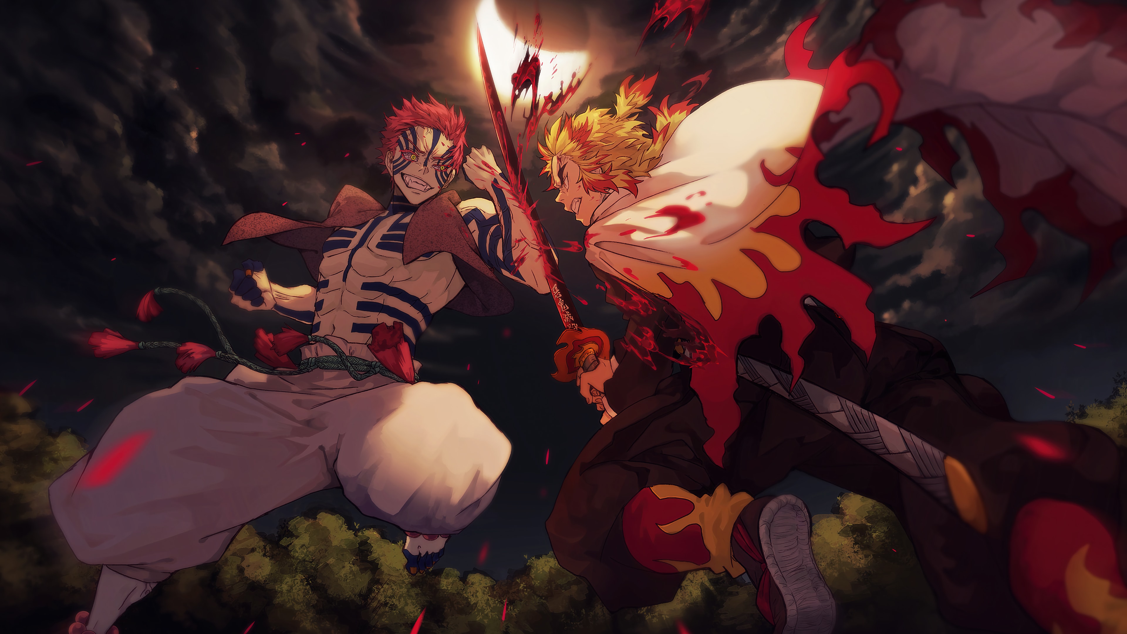 Junikizuki Demon Slayer Wallpapers Full HD Free Download