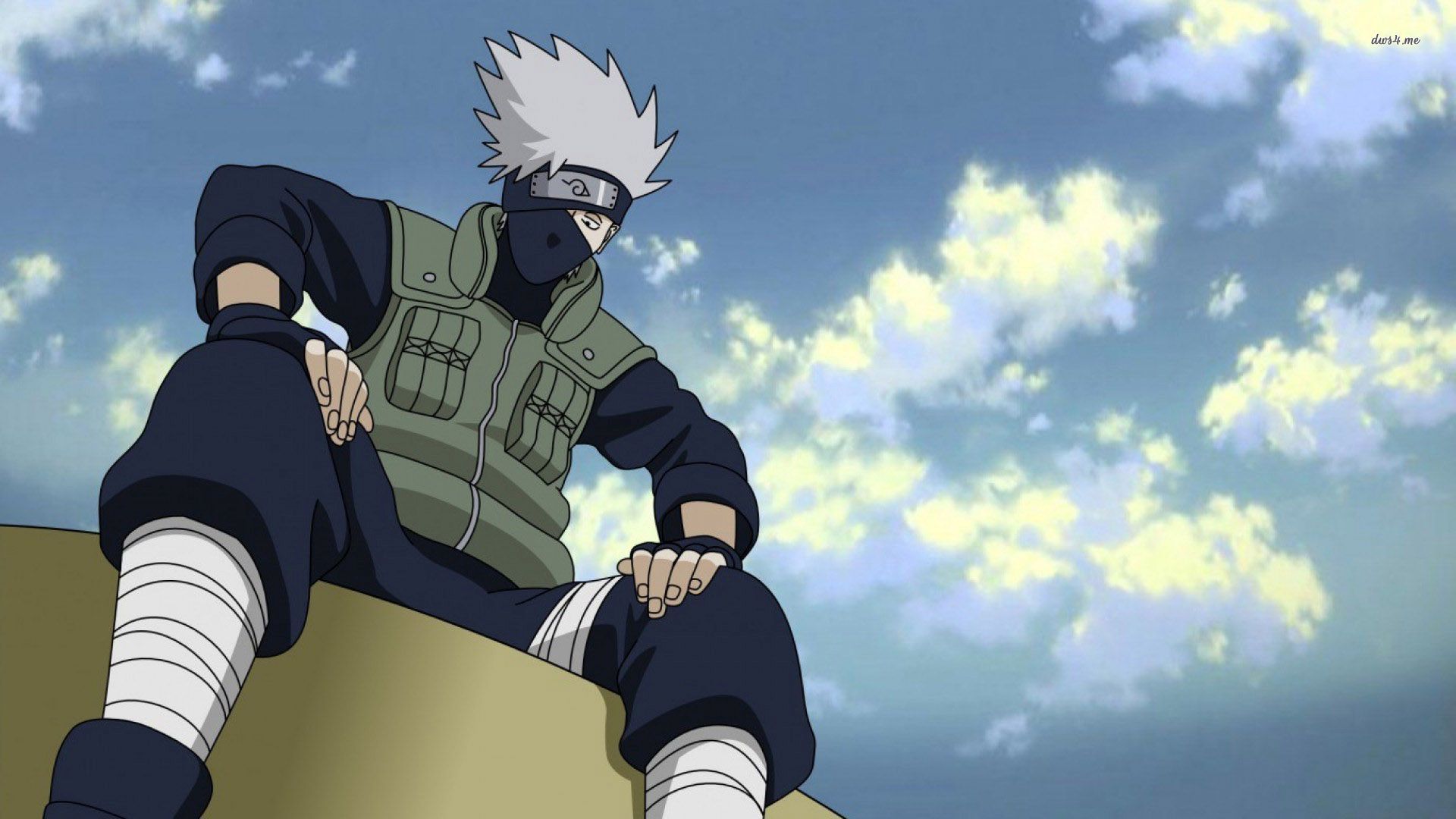 Cool Naruto And Kakashi Wallpaper Download