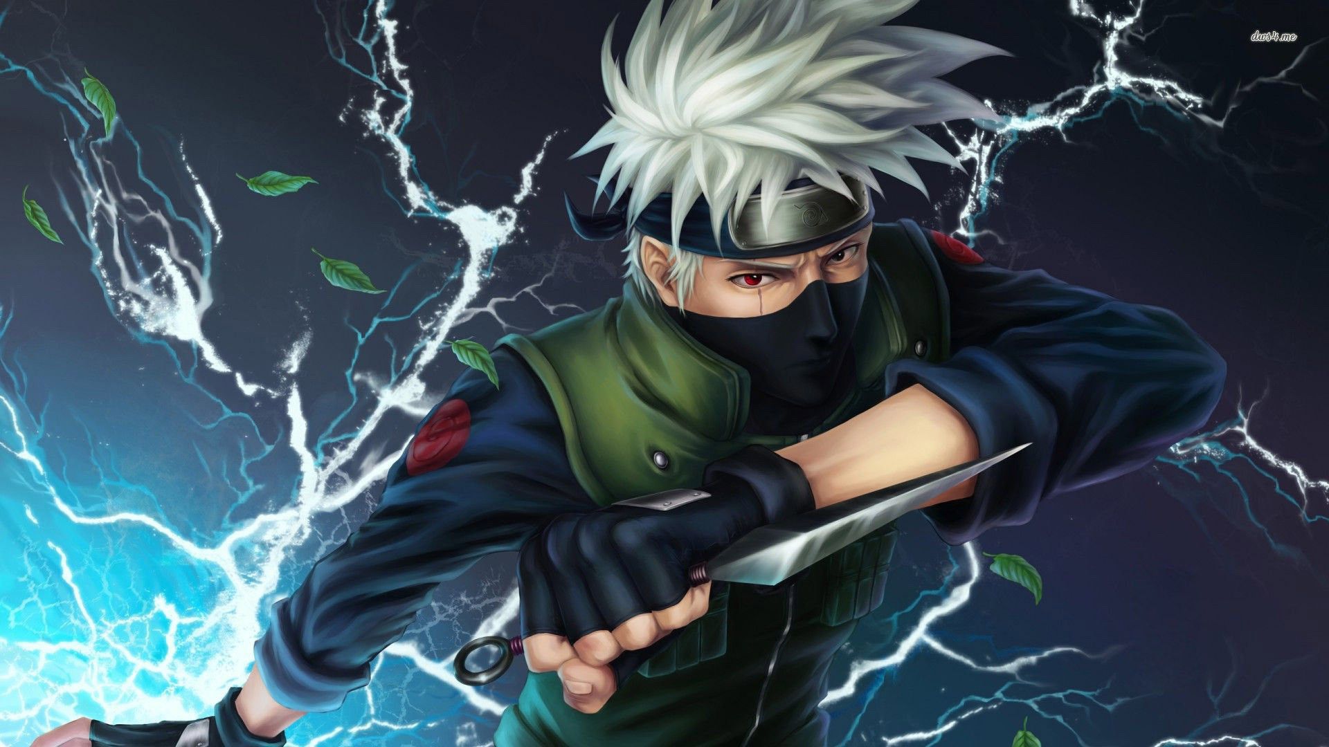 Anime Kakashi Naruto Wallpaper Download