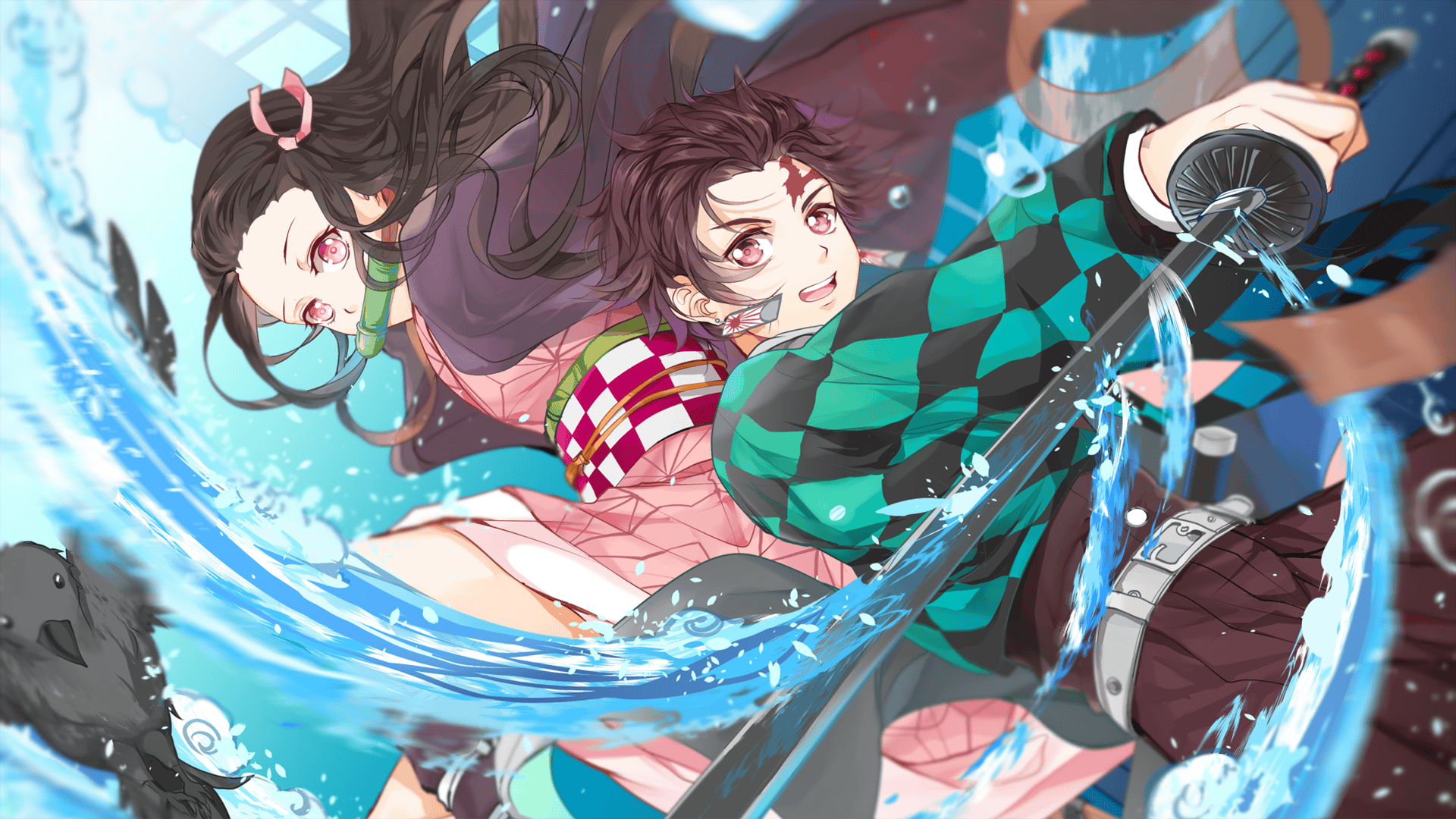 Kimetsu no Yaiba HD 4K Wallpapers Free Download