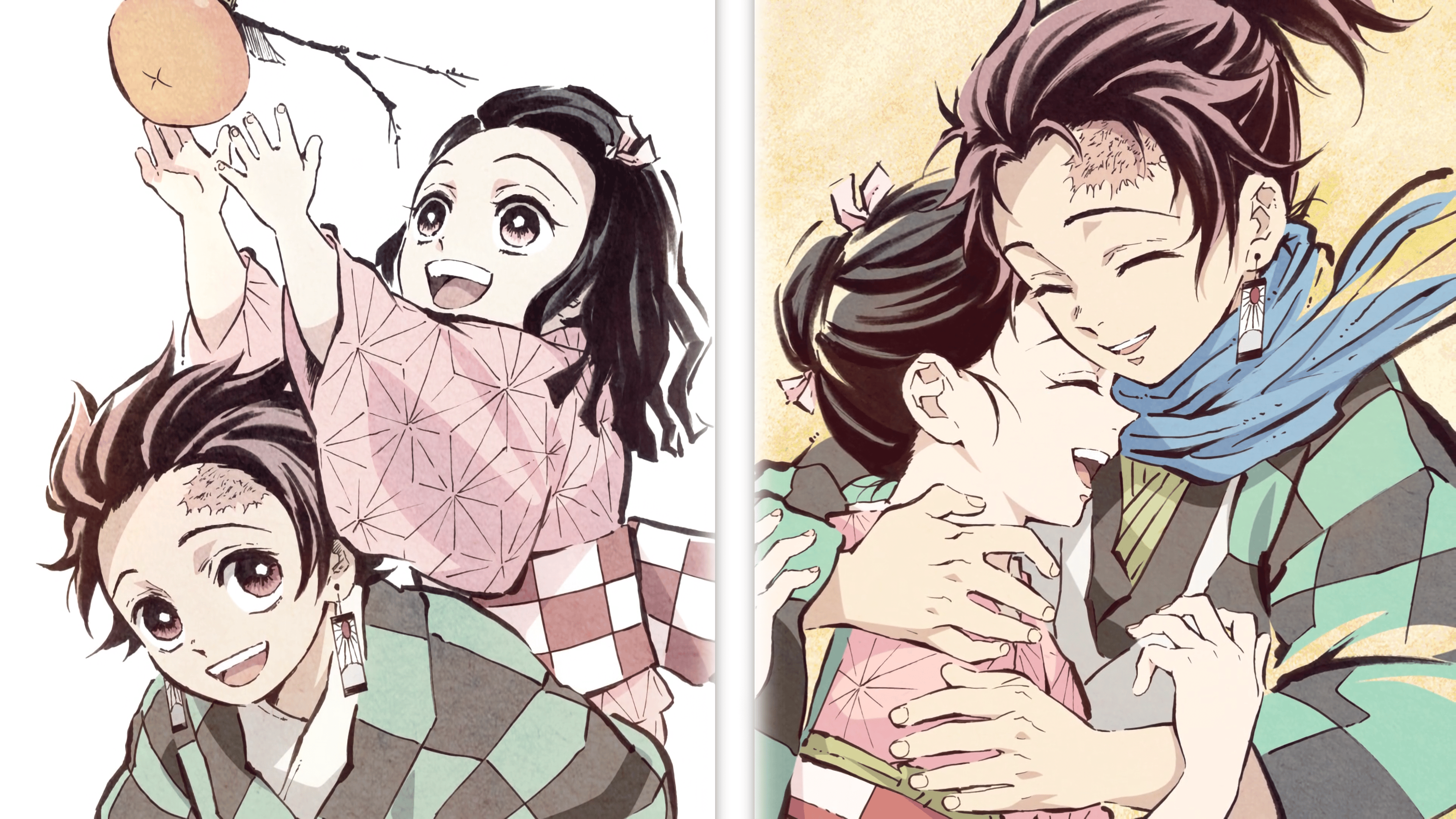 Kimetsu no Yaiba HD 4K Wallpapers Free Download