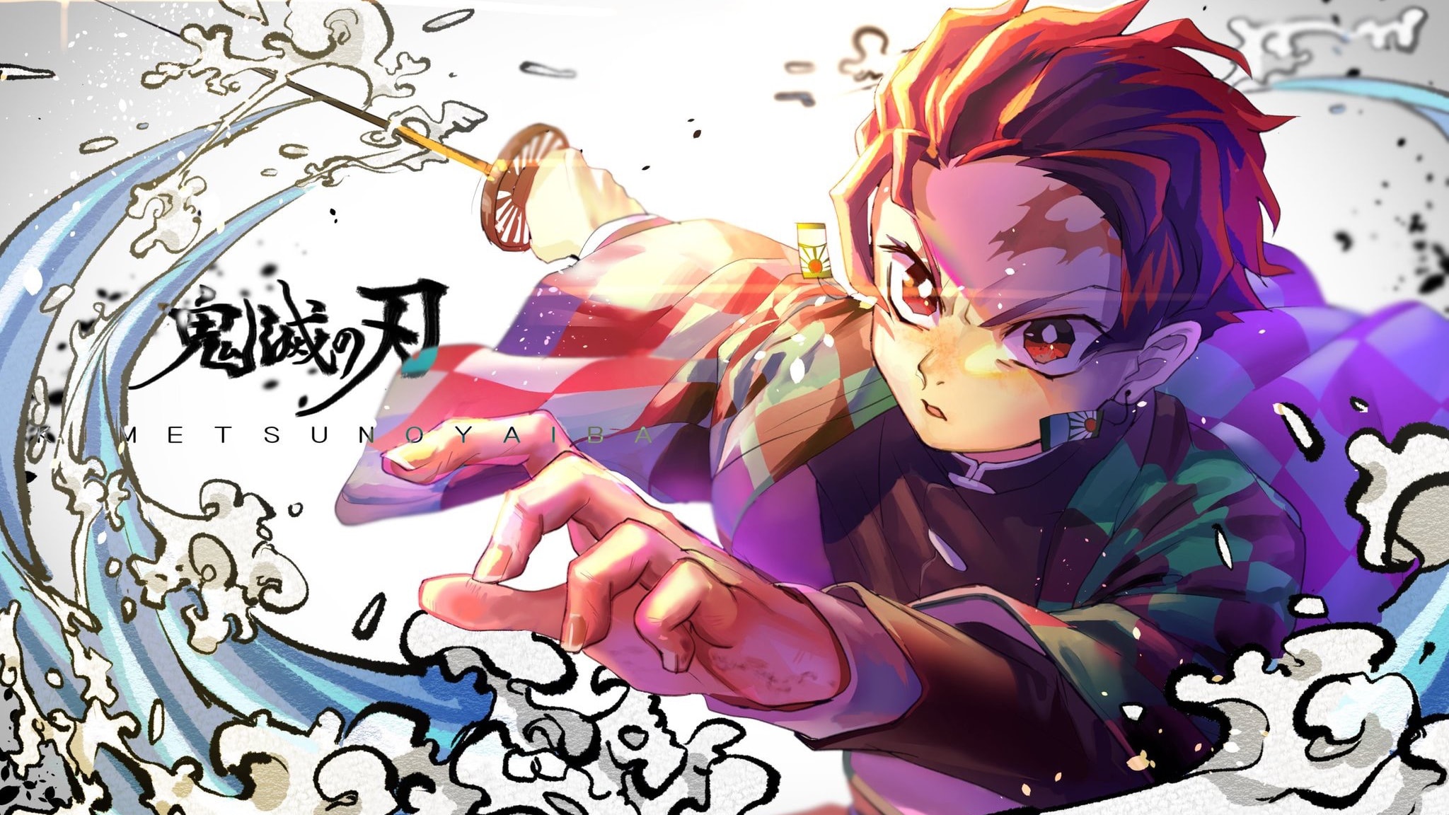 Kimetsu no Yaiba HD 4K Wallpapers Free Download