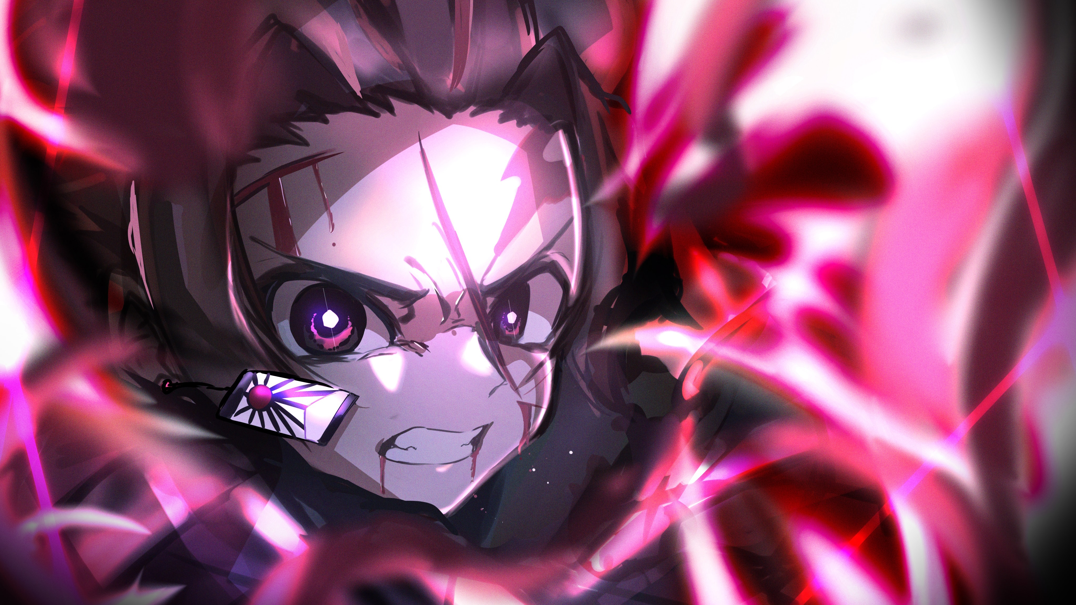 Kimetsu no Yaiba HD 4K Wallpapers Free Download