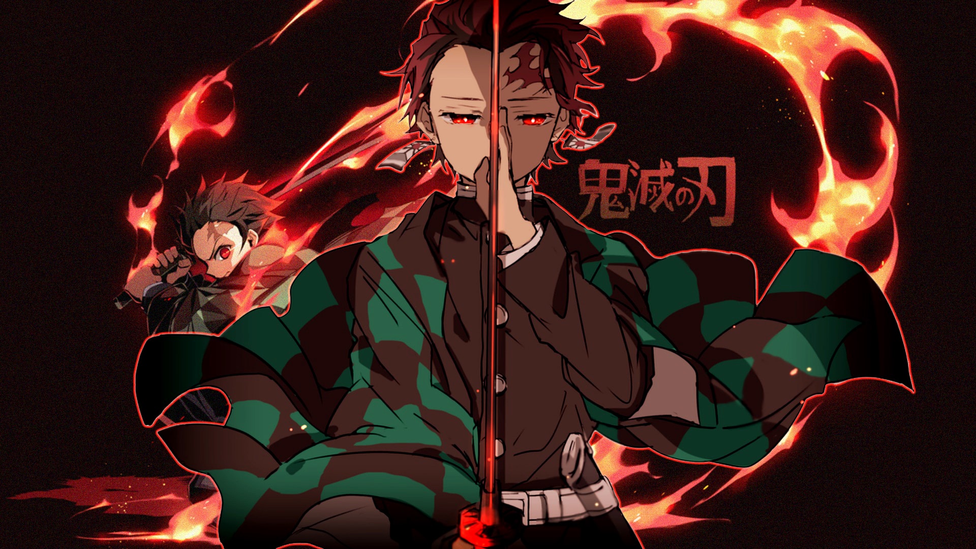 Kimetsu no Yaiba HD 4K Wallpapers Free Download