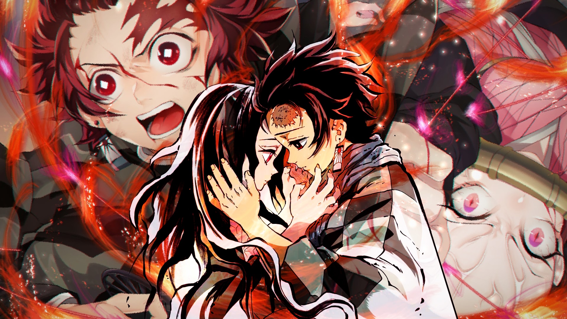 Kimetsu no Yaiba HD 4K Wallpapers Free Download