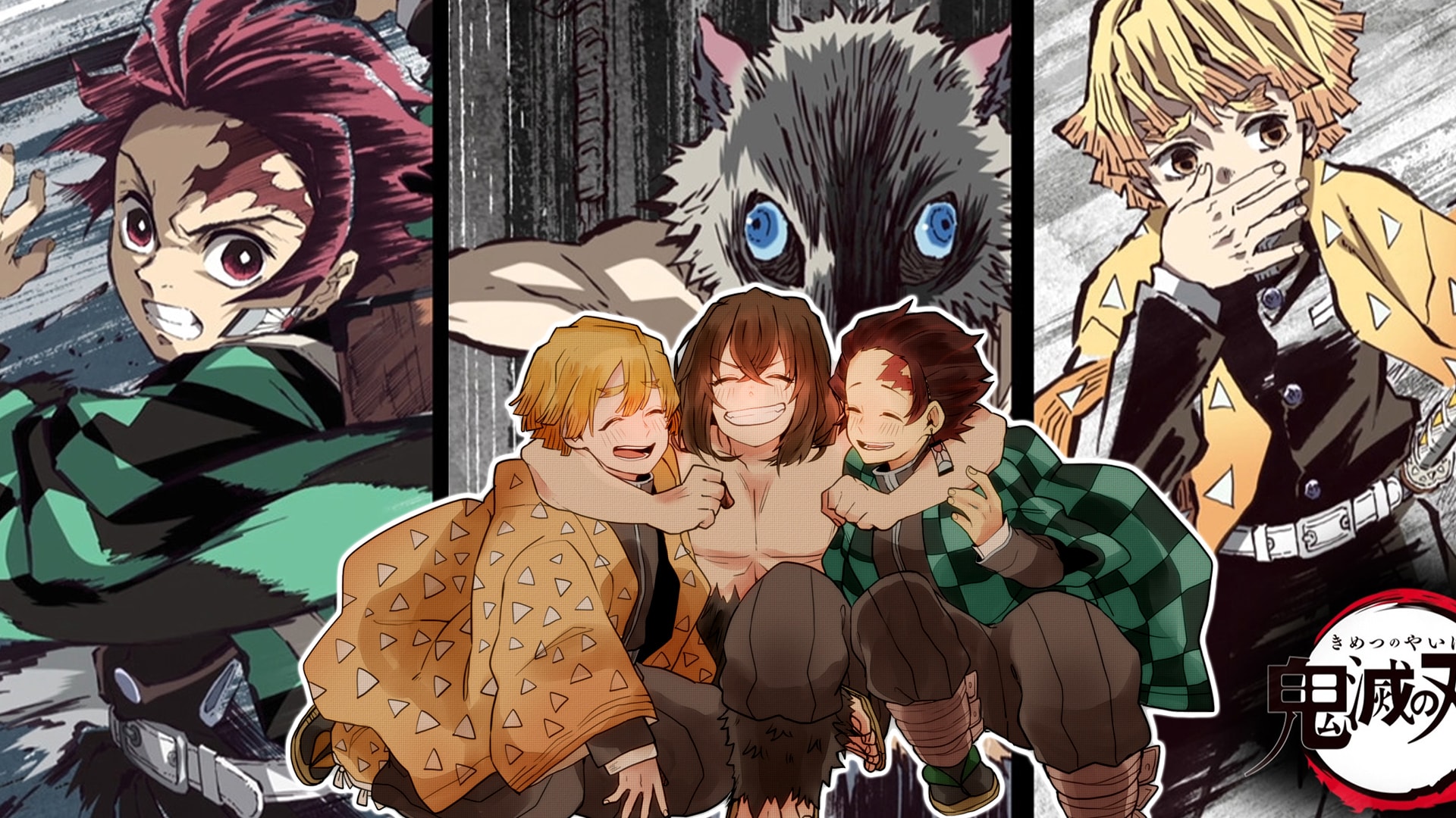 Kimetsu no Yaiba HD 4K Wallpapers Free Download