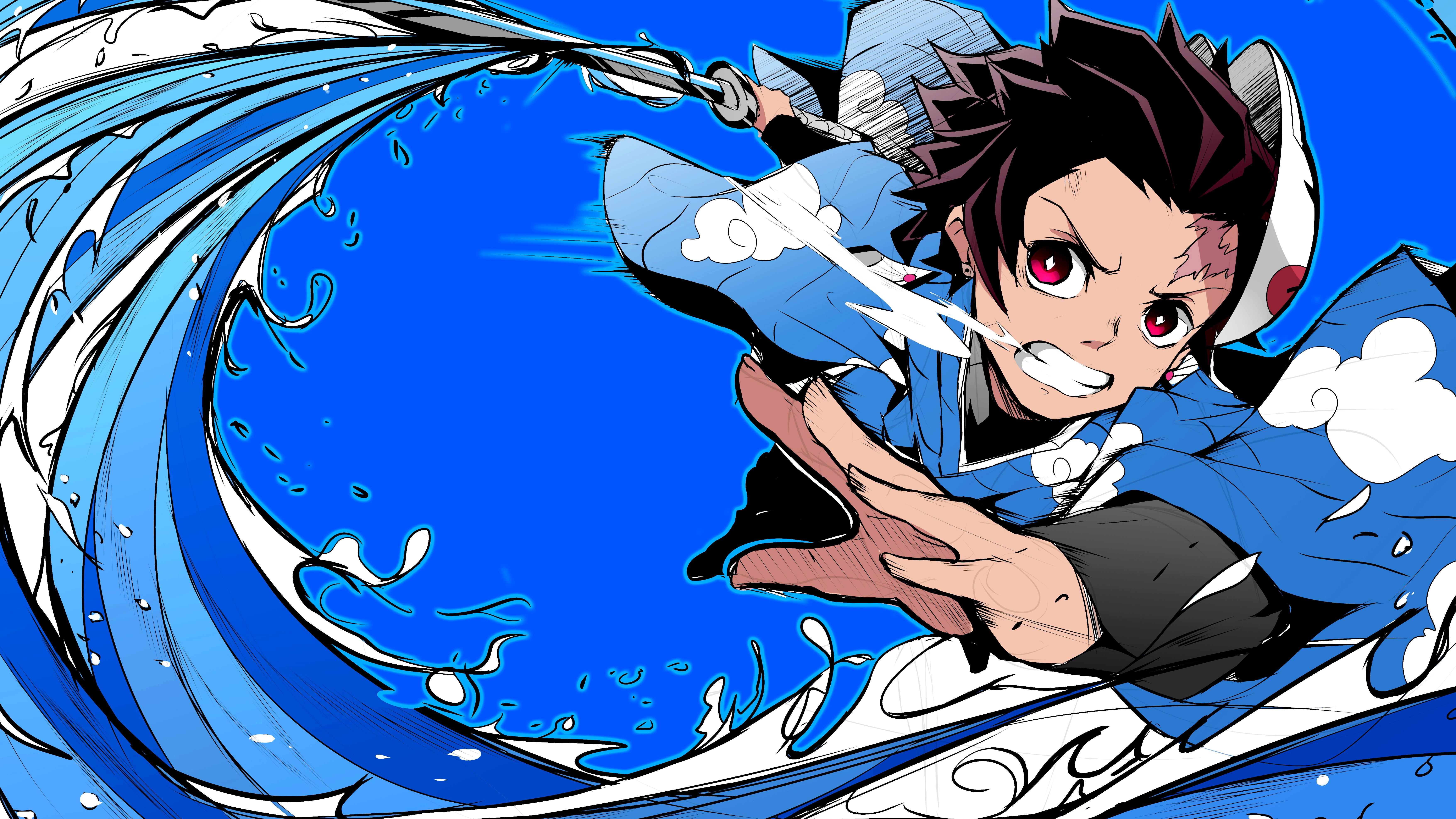 Kimetsu no Yaiba HD 4K Wallpapers Free Download