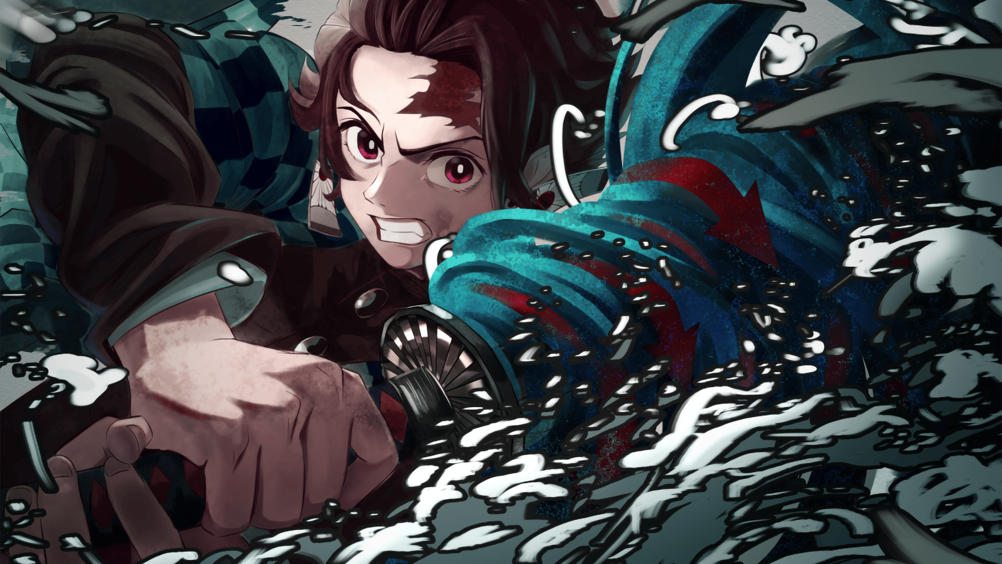 Kimetsu no Yaiba HD 4K Wallpapers Free Download