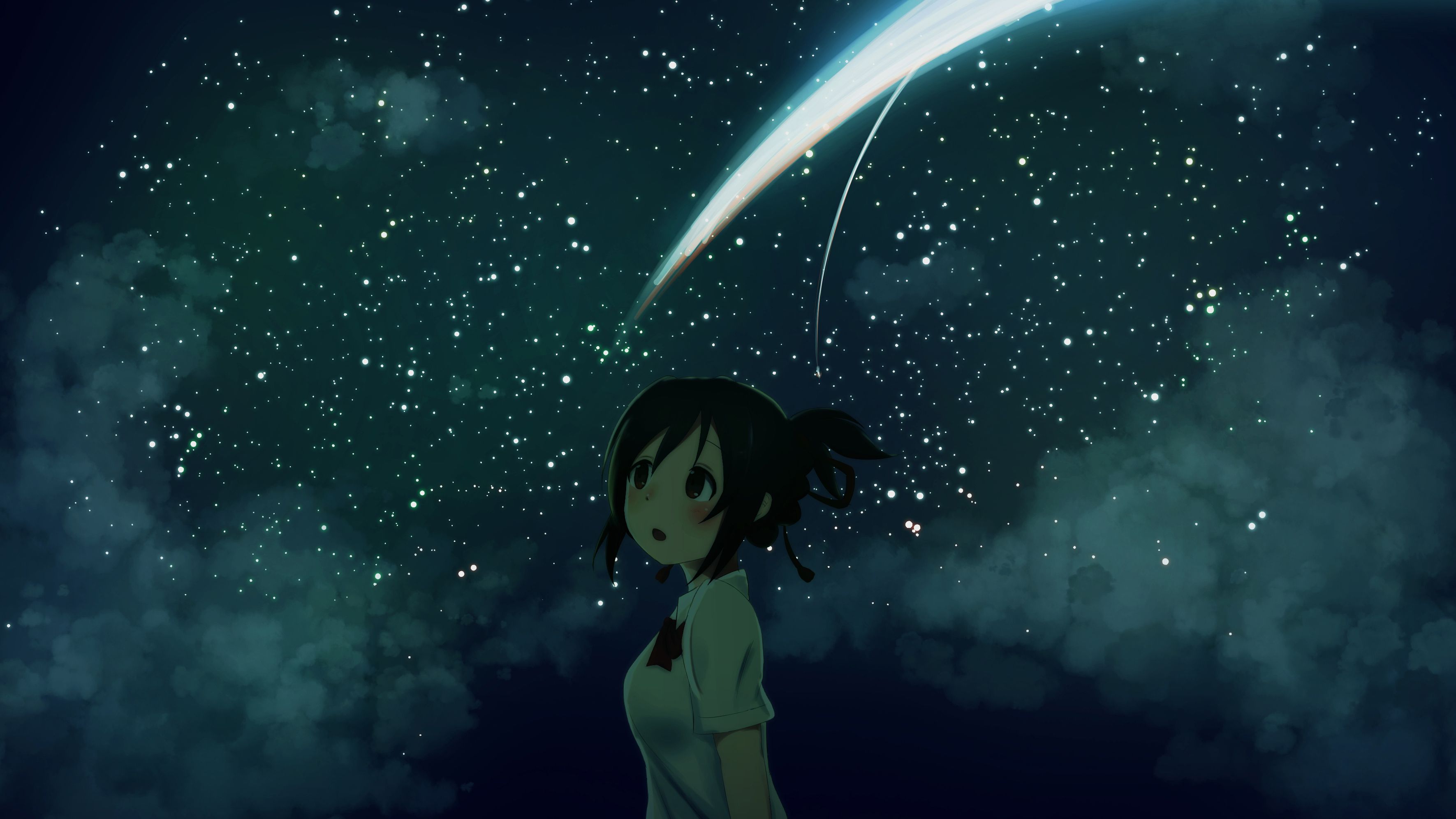 How to download Kimi no Na wa [Your Name][4K] 