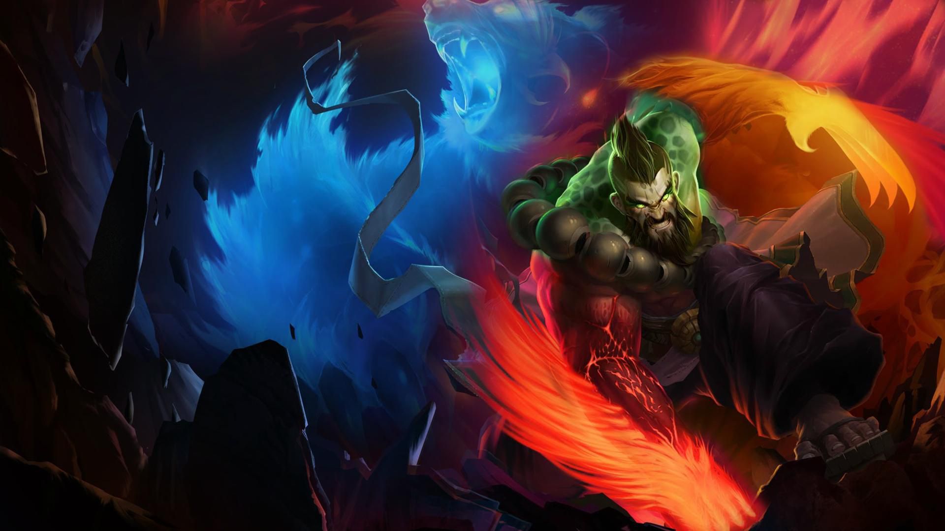 League of Legends HD Wallpapers Collection Free Download 
