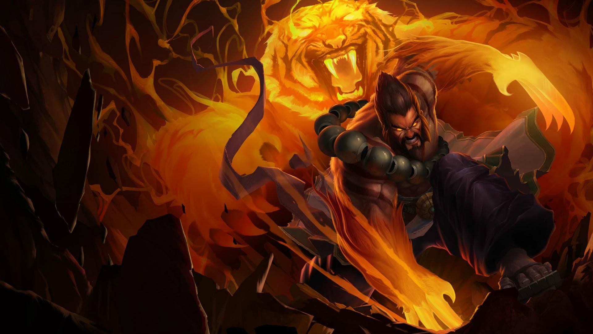 League of Legends HD Wallpapers