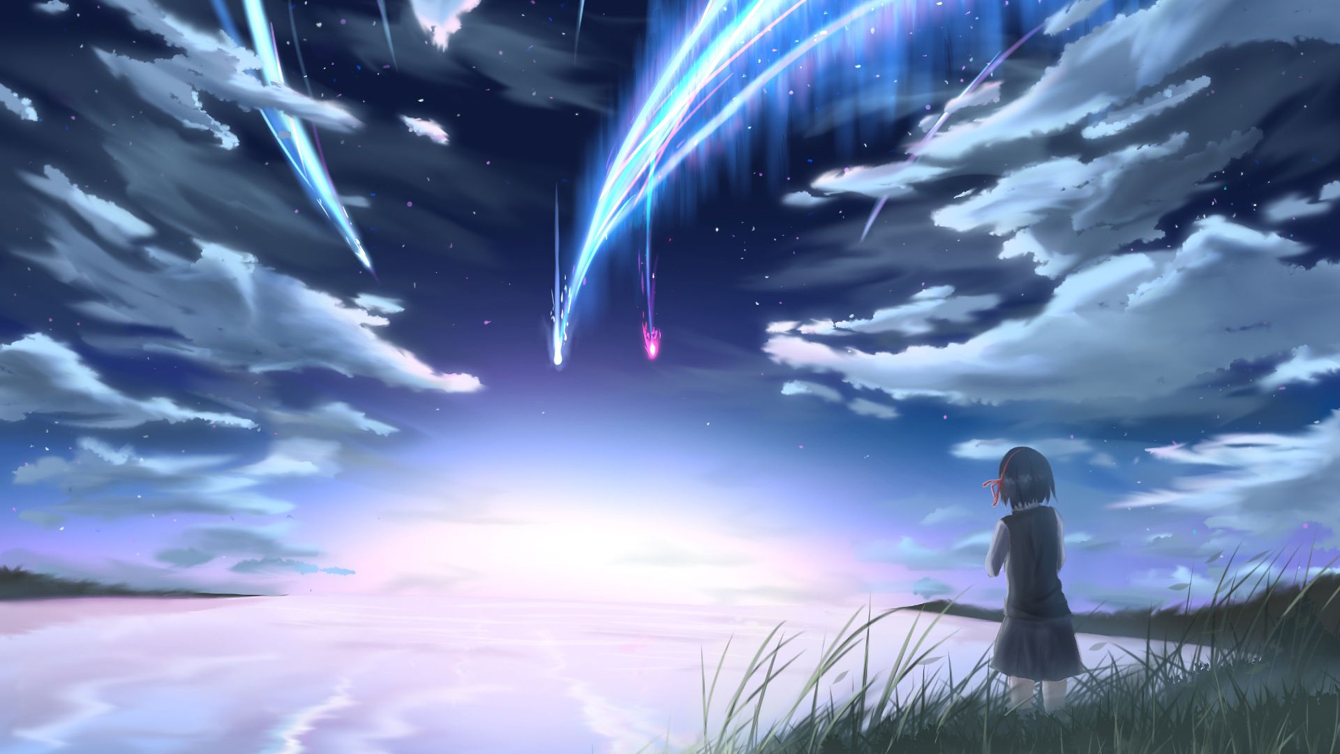 Kimi no Na wa 1920 x 1080