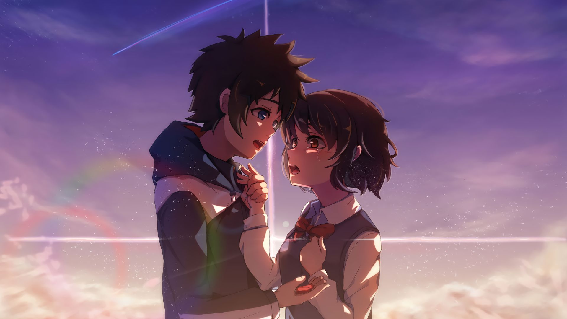 Your Name/Kimi No Na Wa (Full Movie) : Makoto Shinkai : Free Download,  Borrow, and Streaming : Internet Archive