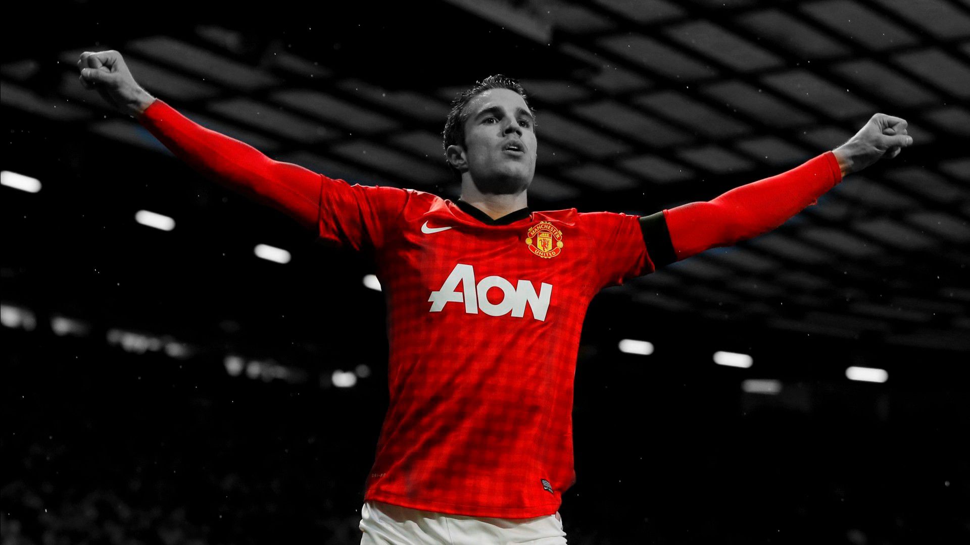 Manchester United HD Wallpaper for Android - Download
