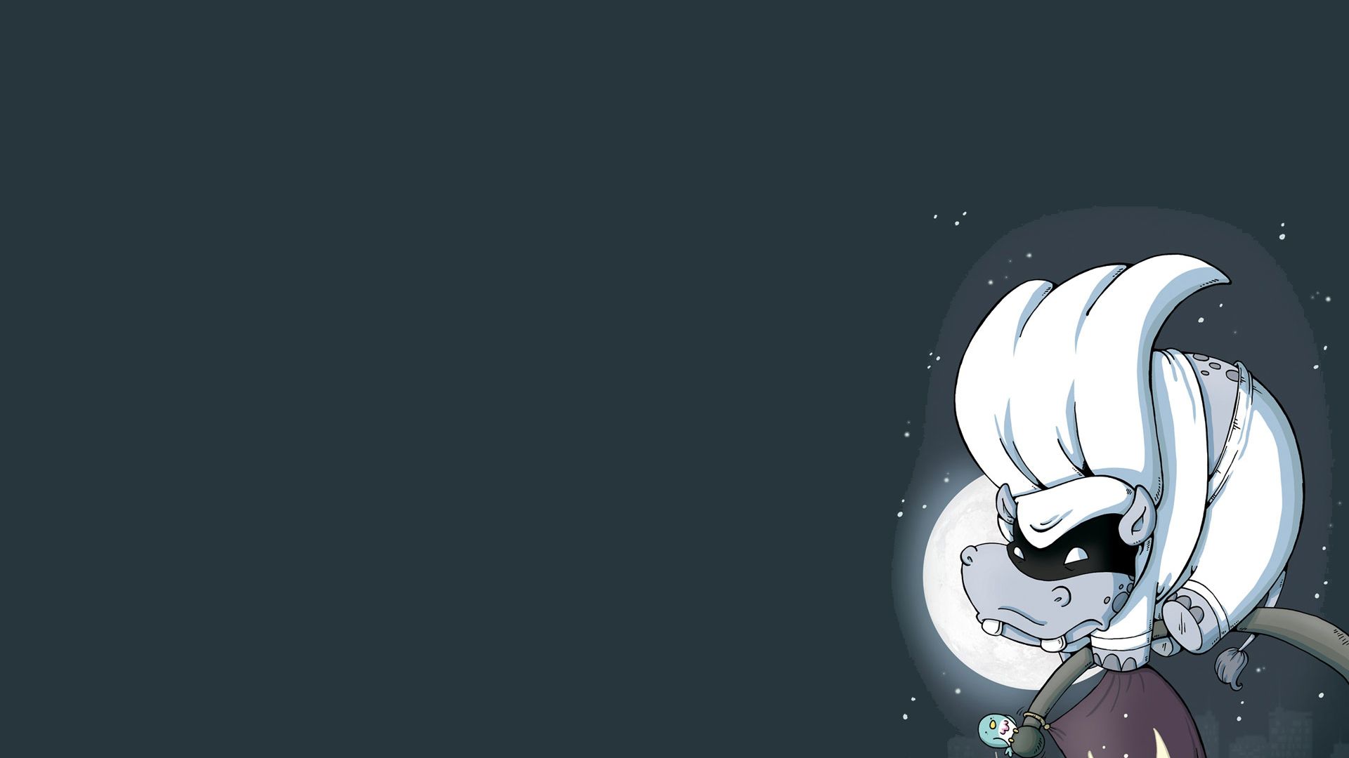 Moon Knight Background Wallpaper Download