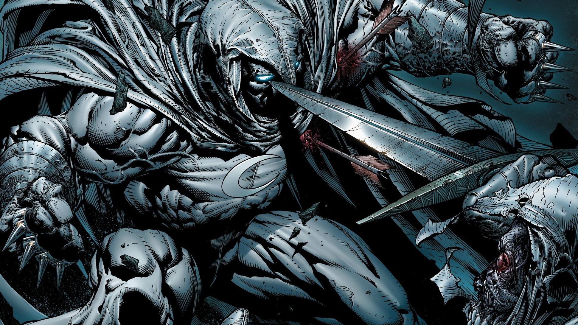 Moon knight Wallpaper Download