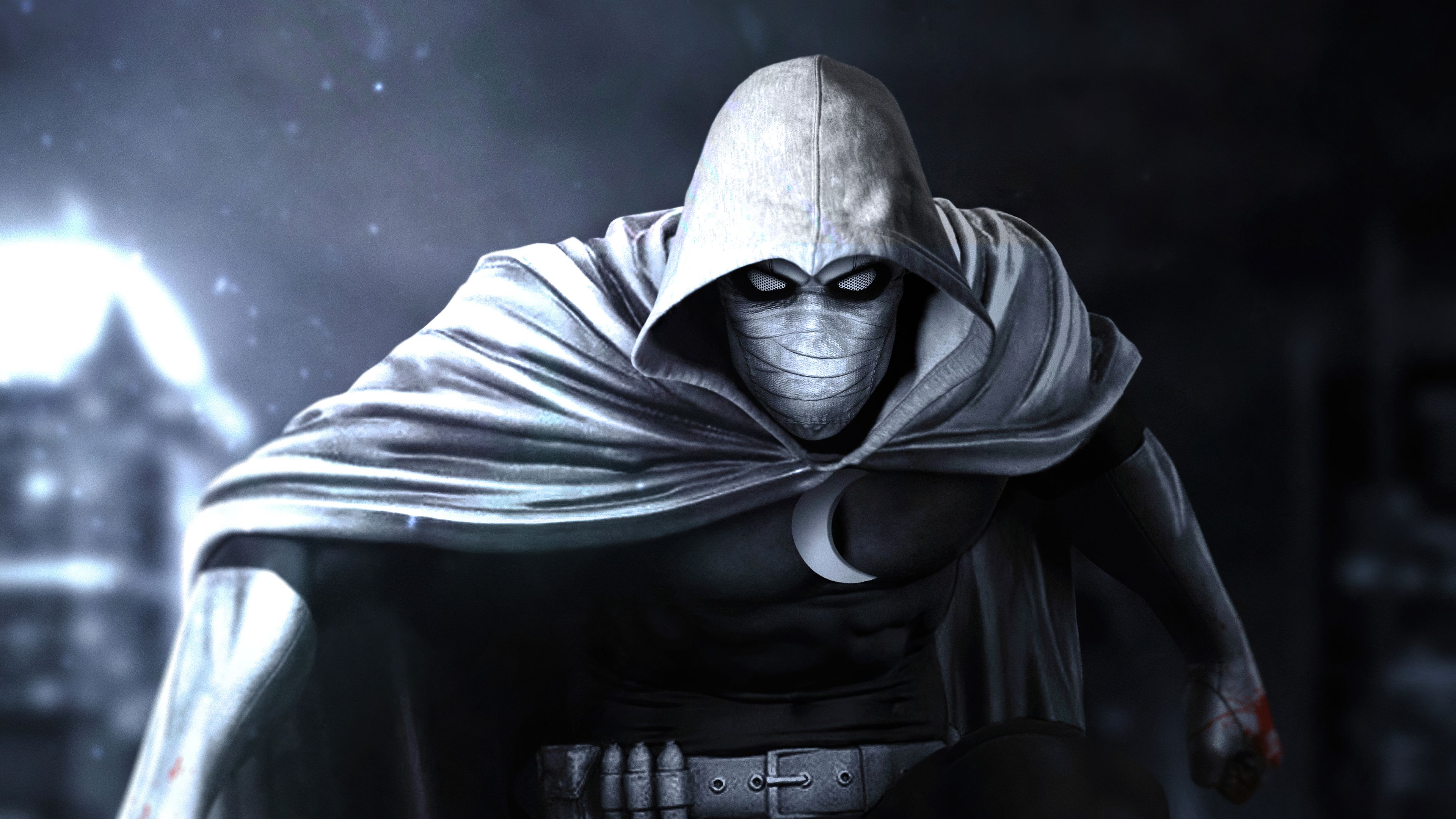 Moon Knight Wallpaper Download