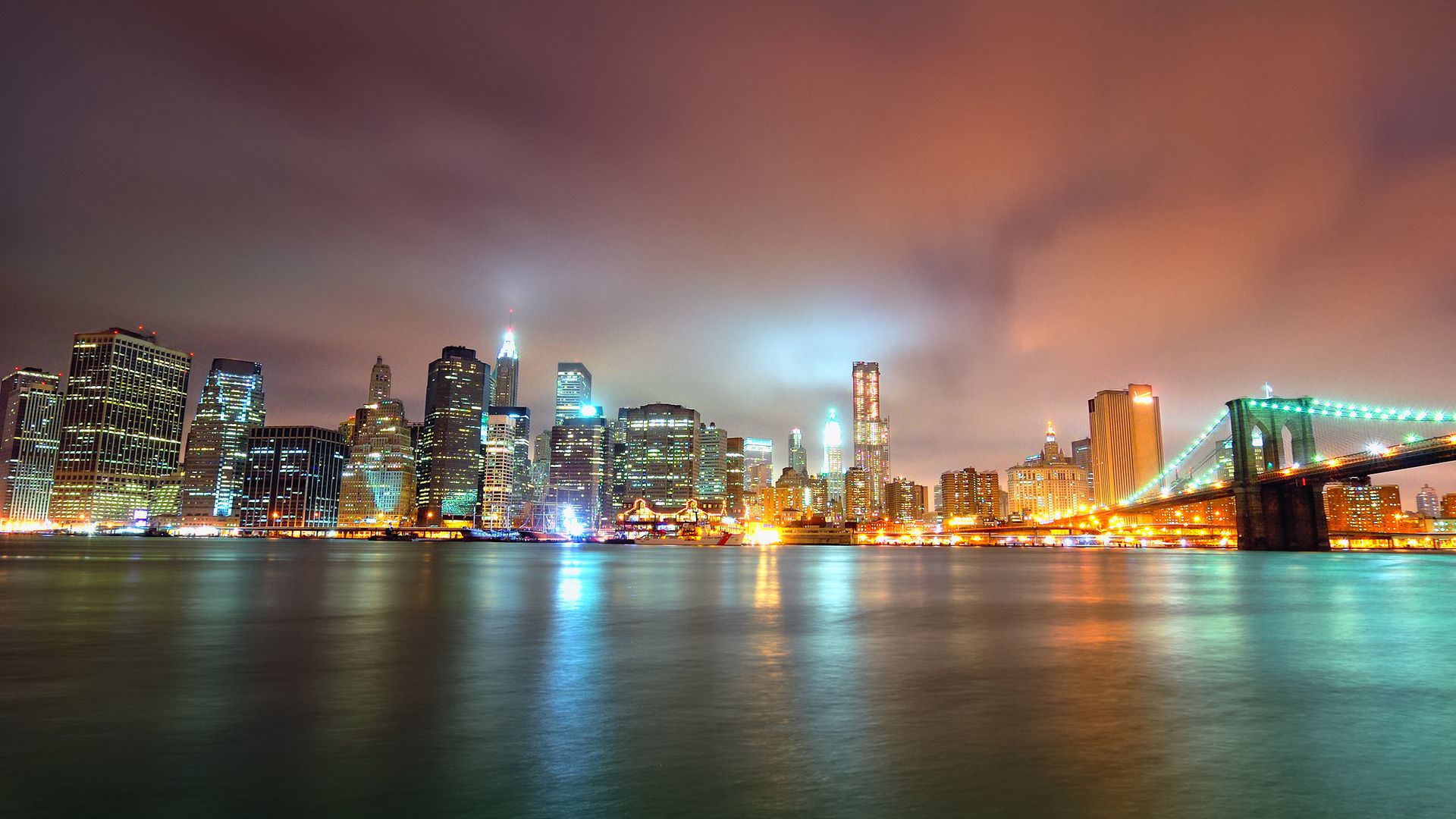 New York City HD Wallpapers Free Download