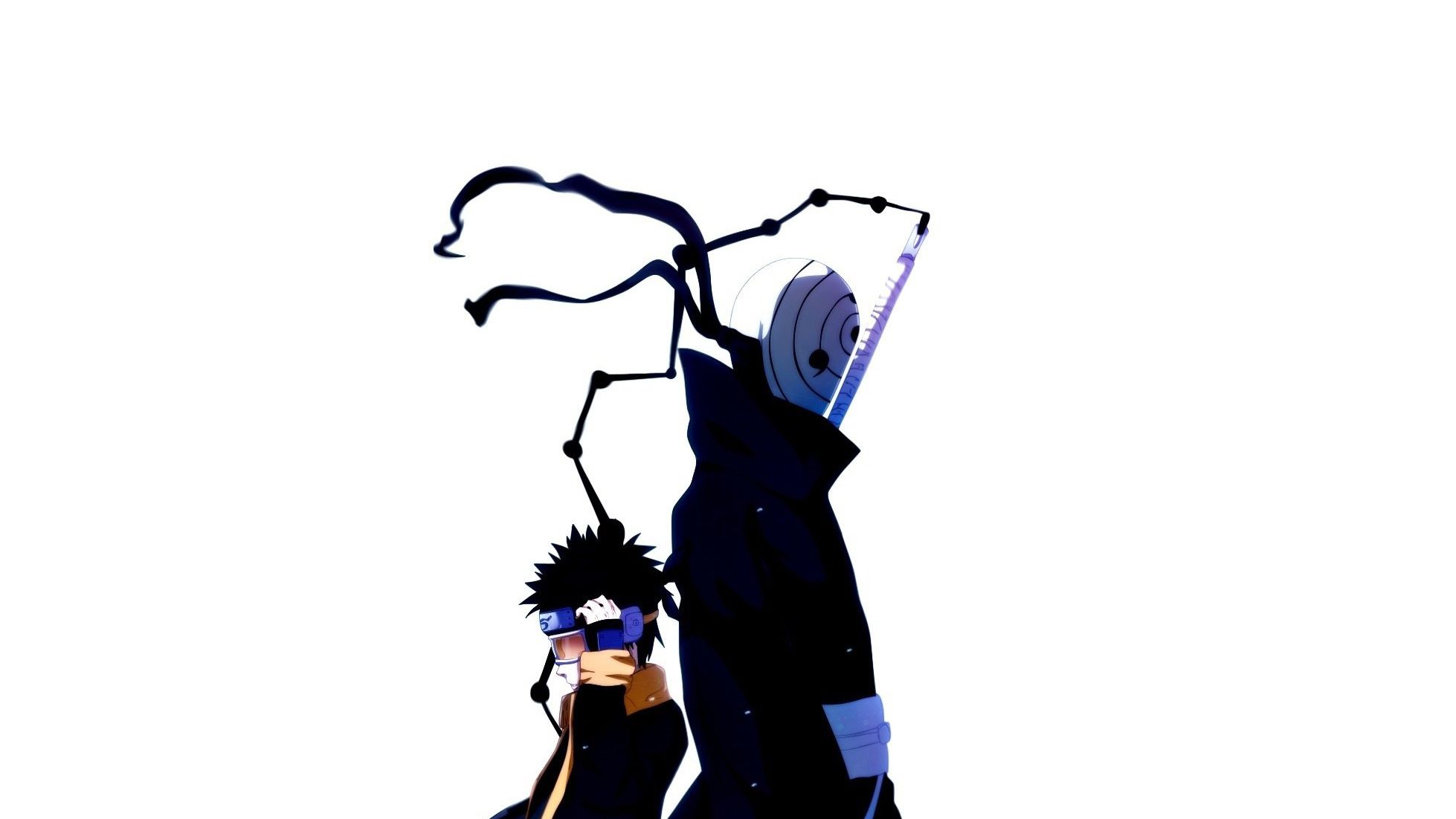 Obito PC Wallpapers - Wallpaper Cave