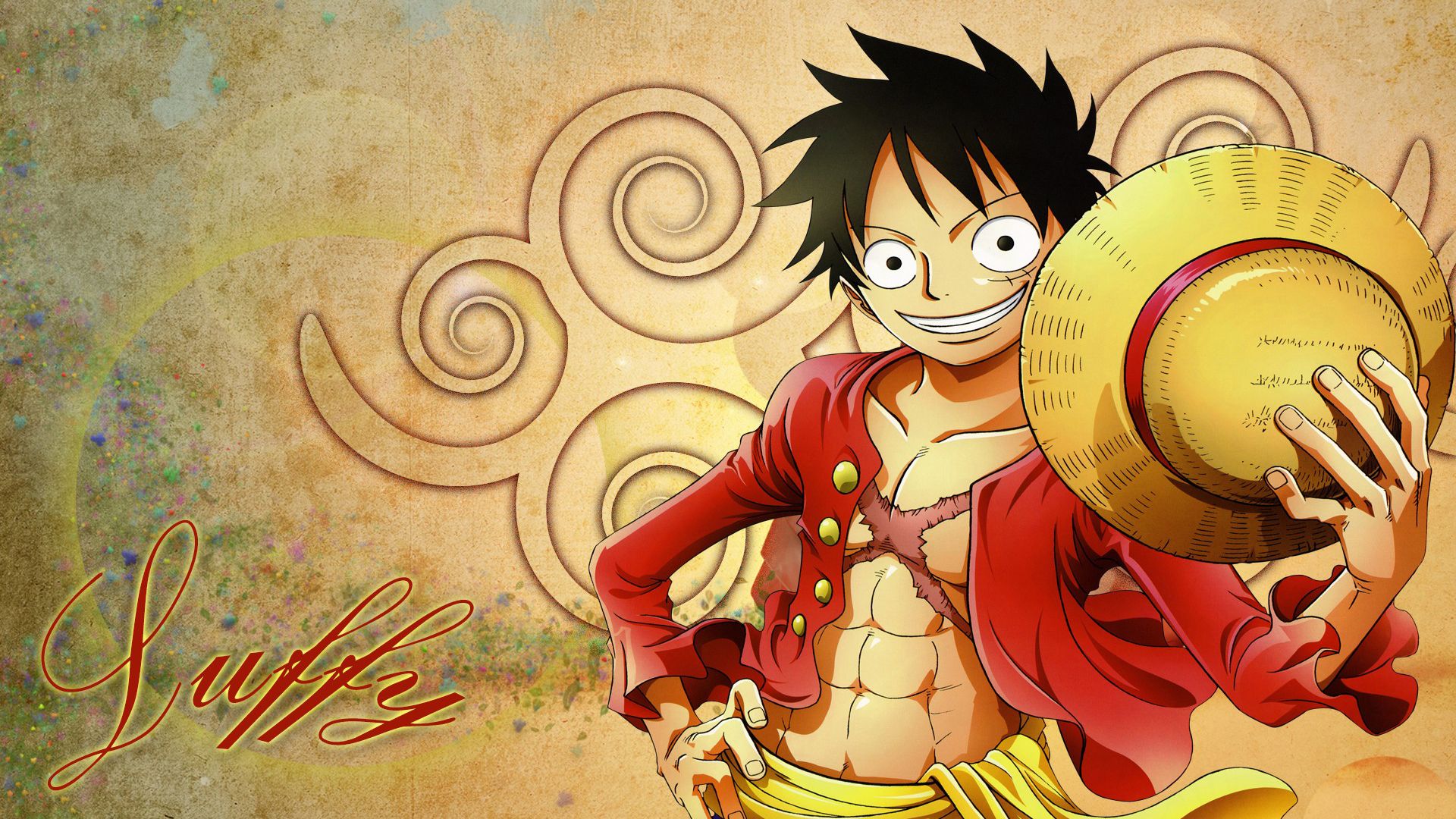 One Piece Anime Wallpaper Full HD Free Download